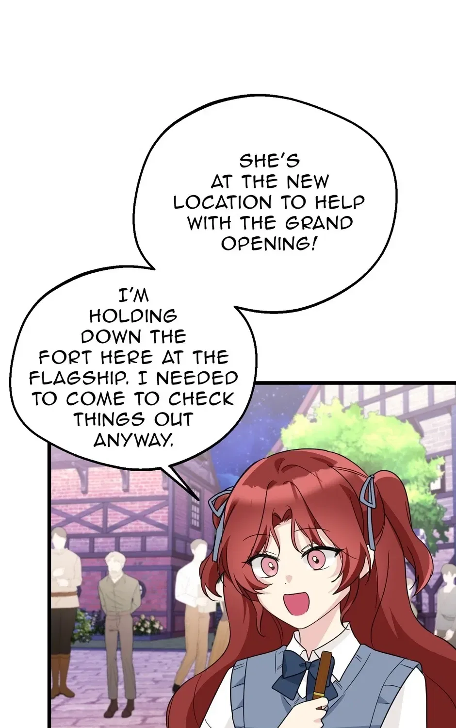 The Villainess Is Too Busy Baking Bread! Chapter 60 – Page 59