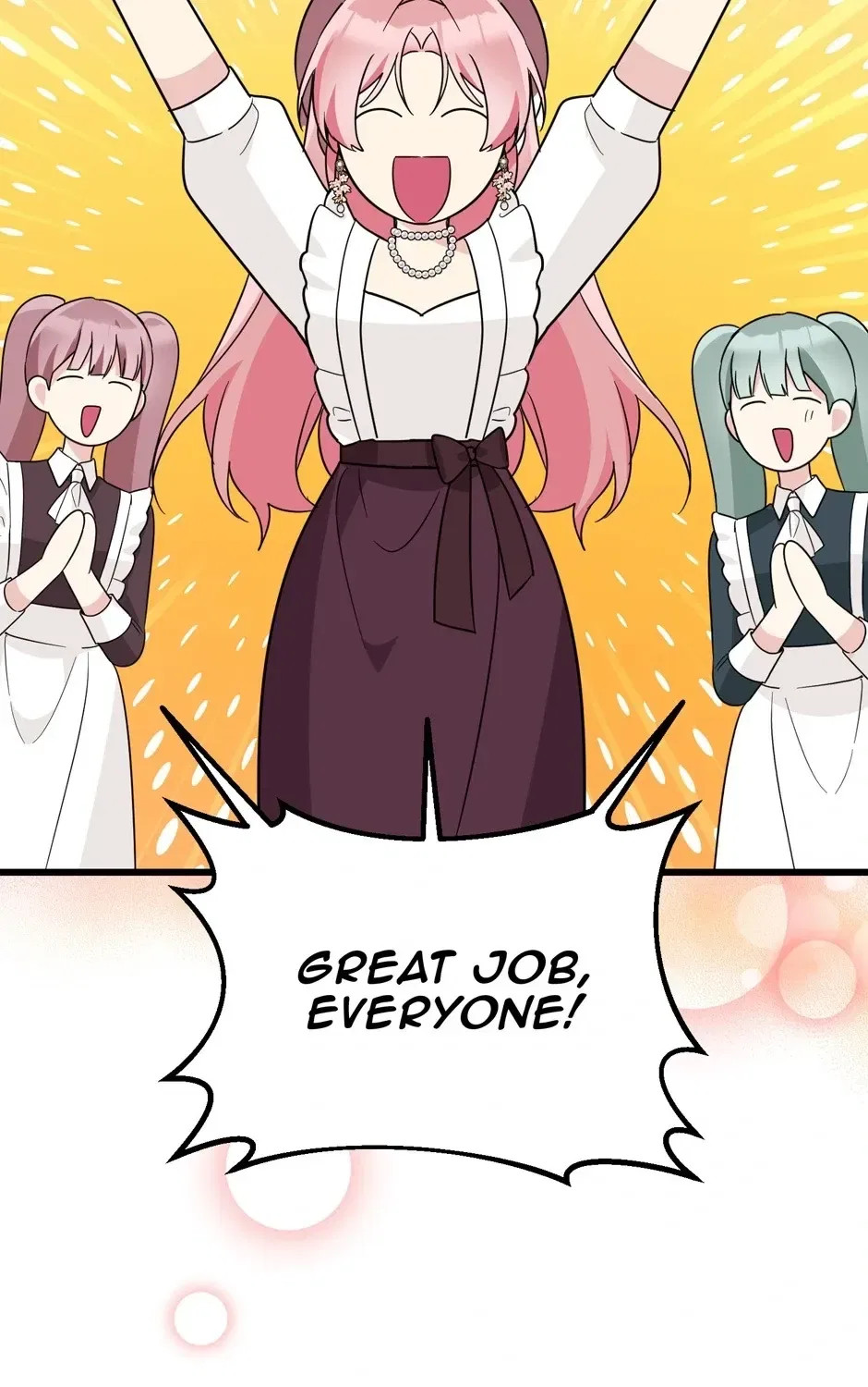 The Villainess Is Too Busy Baking Bread! Chapter 60 – Page 77