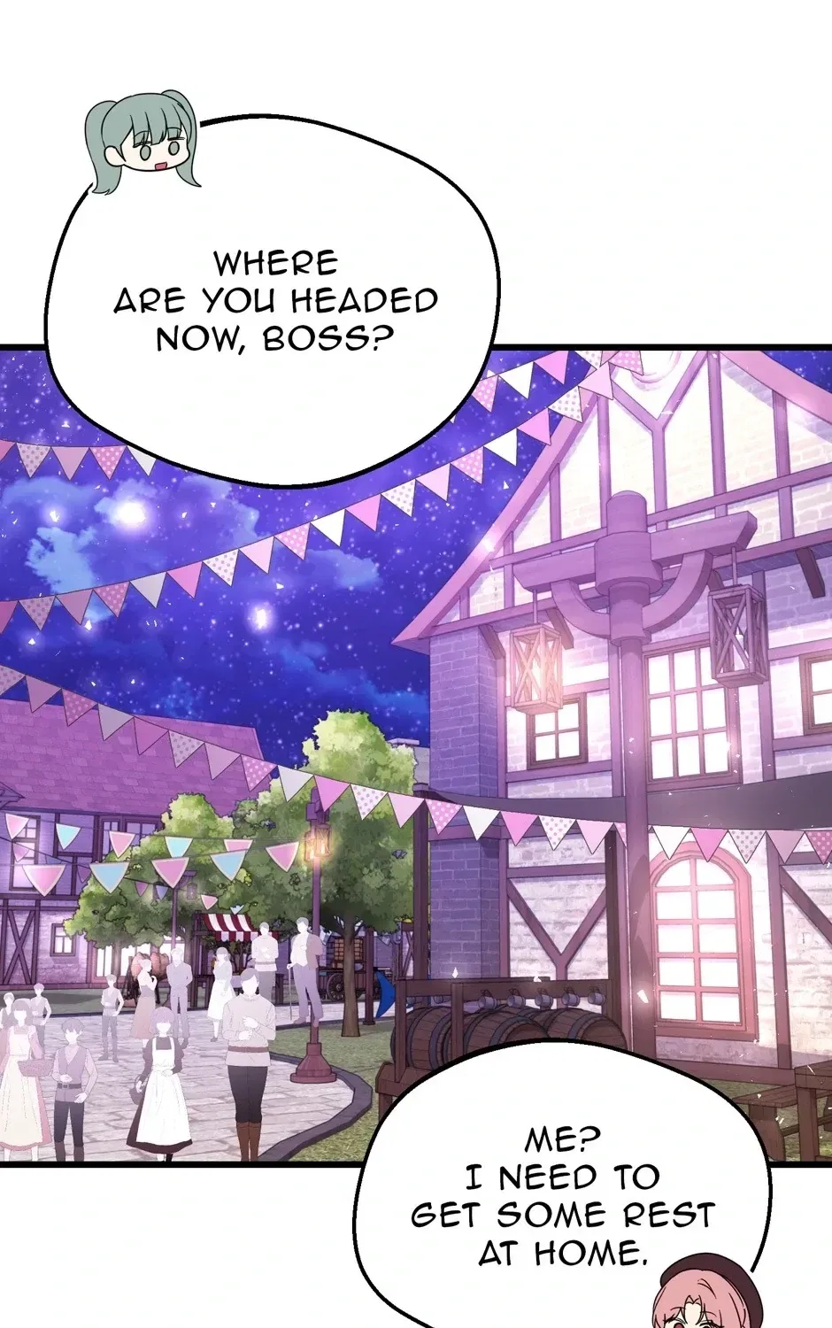 The Villainess Is Too Busy Baking Bread! Chapter 60 – Page 79