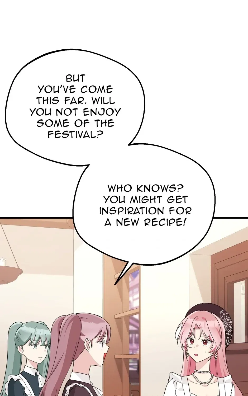 The Villainess Is Too Busy Baking Bread! Chapter 60 – Page 81
