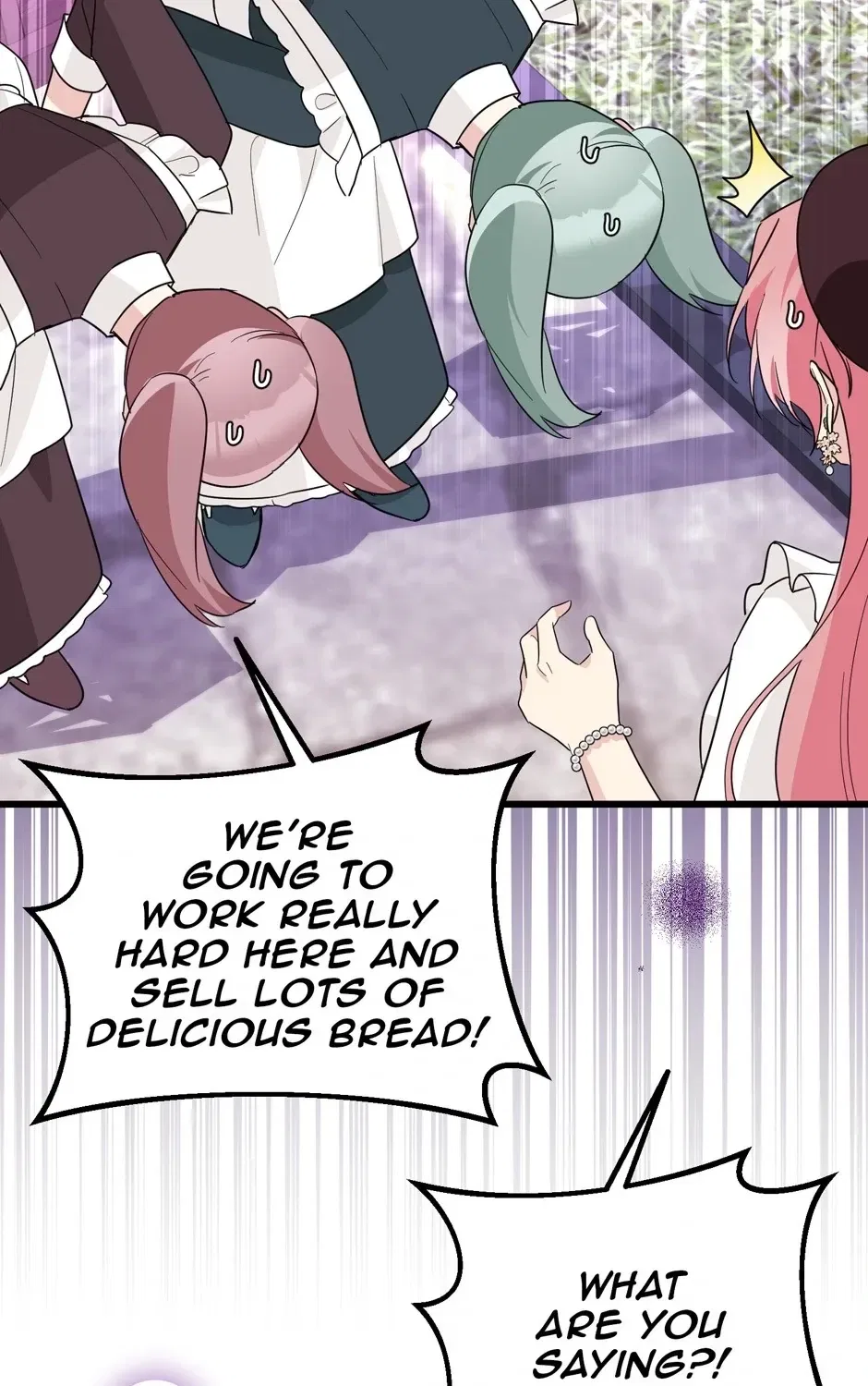 The Villainess Is Too Busy Baking Bread! Chapter 60 – Page 87