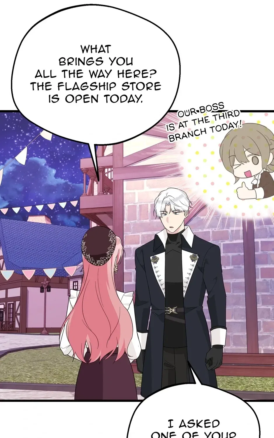 The Villainess Is Too Busy Baking Bread! Chapter 60 – Page 99