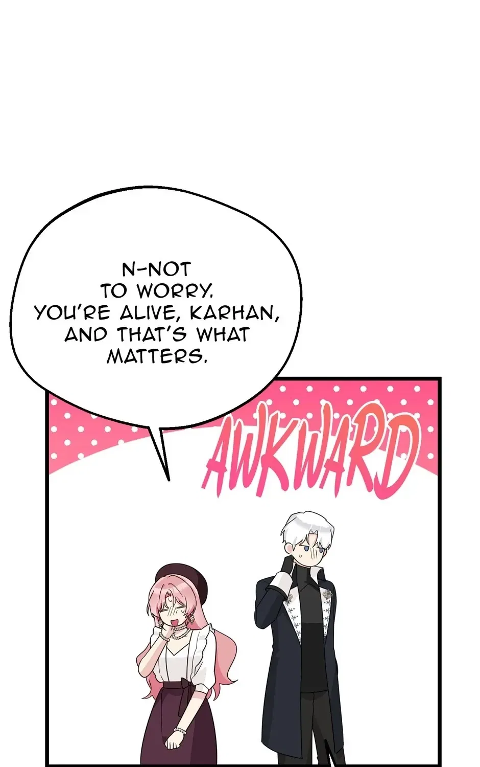 The Villainess Is Too Busy Baking Bread! Chapter 60 – Page 107