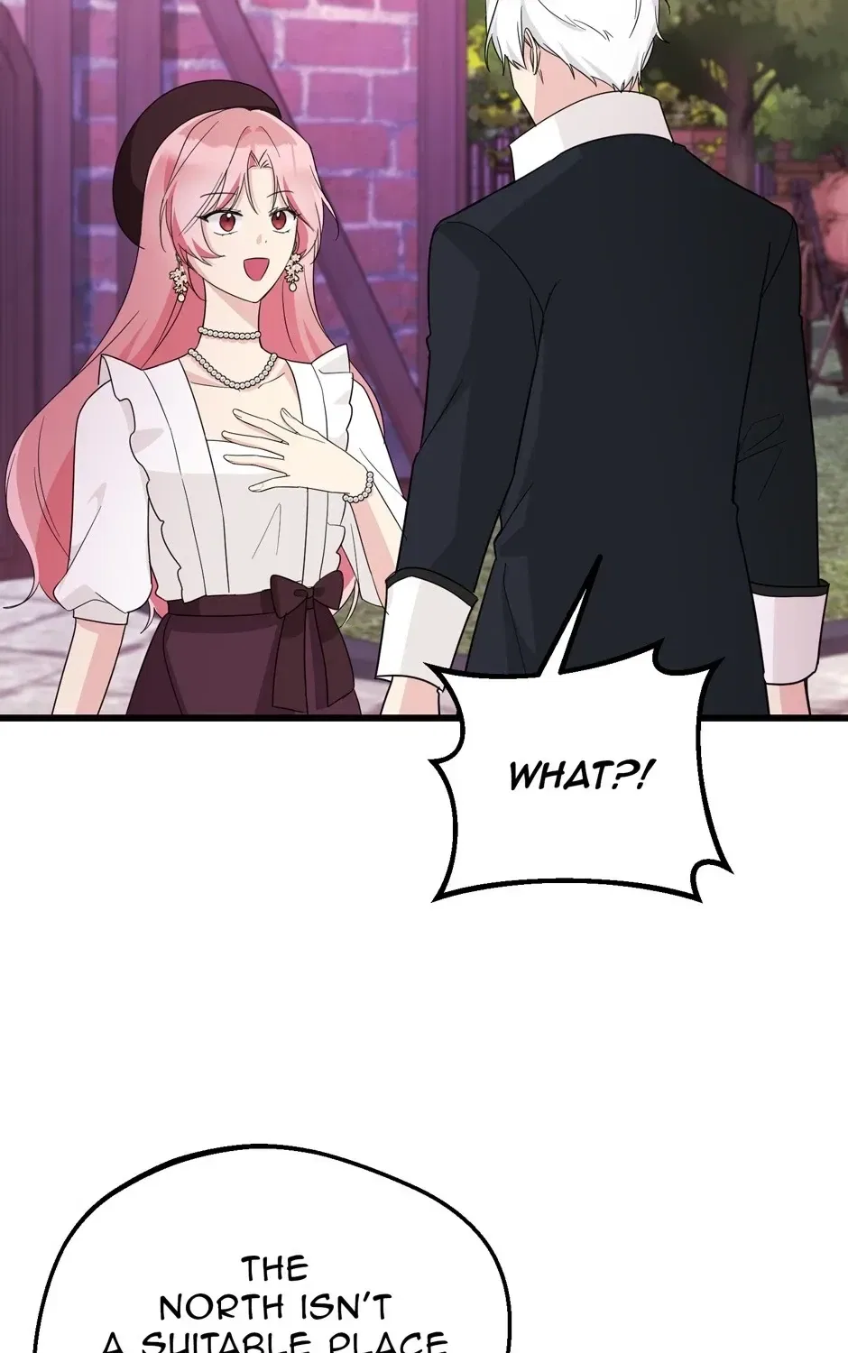 The Villainess Is Too Busy Baking Bread! Chapter 60 – Page 113