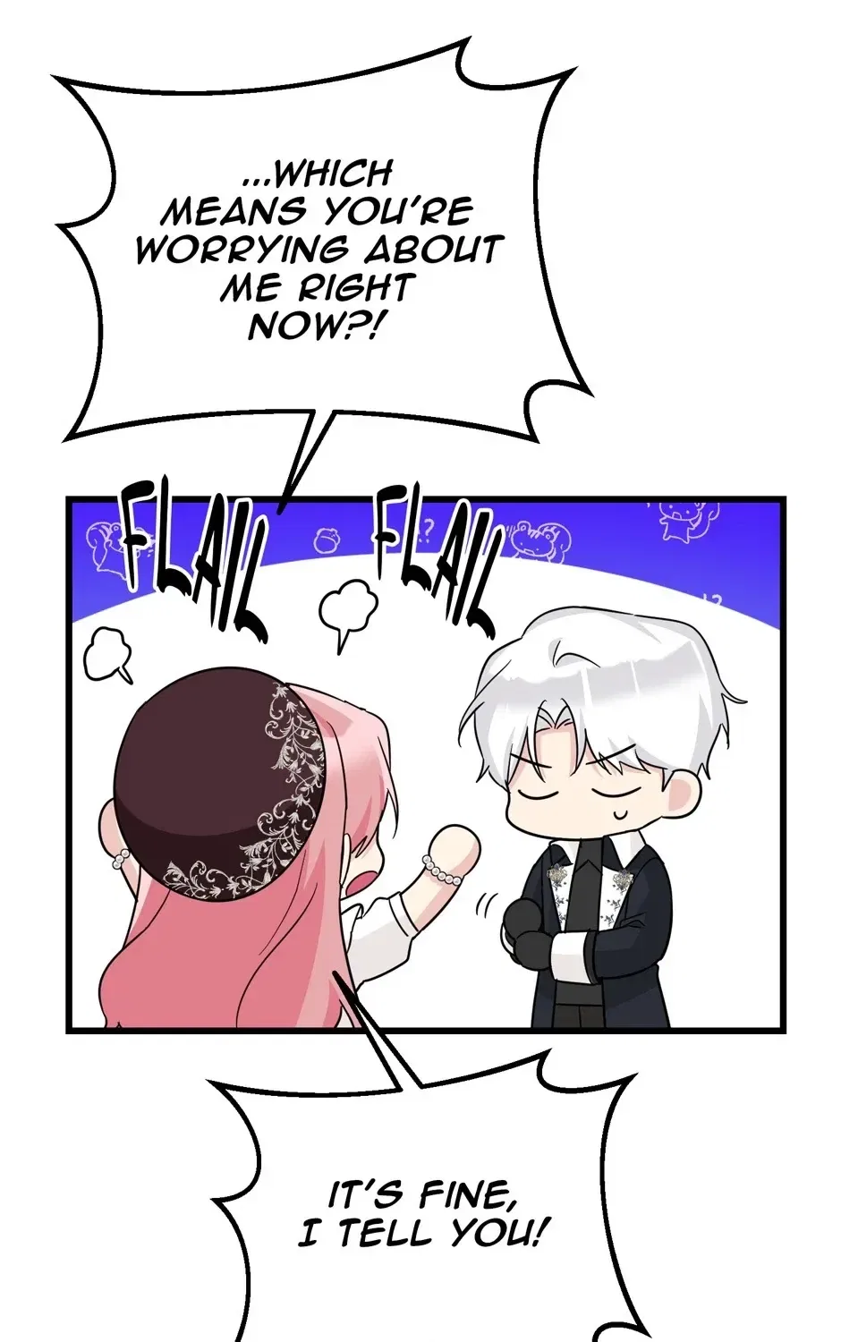The Villainess Is Too Busy Baking Bread! Chapter 60 – Page 125