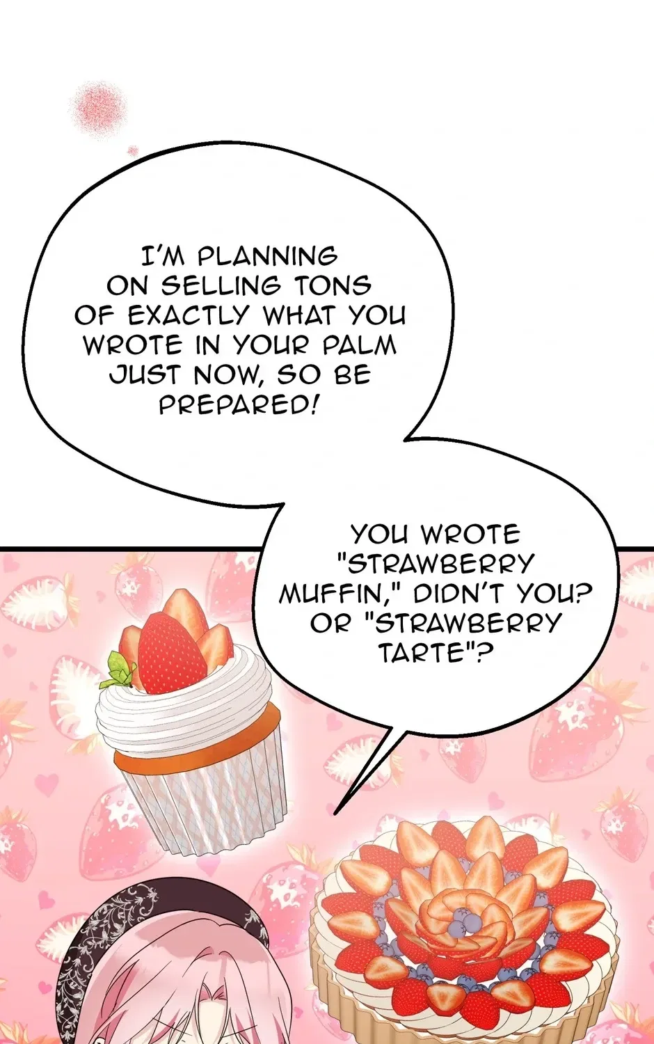 The Villainess Is Too Busy Baking Bread! Chapter 60 – Page 127