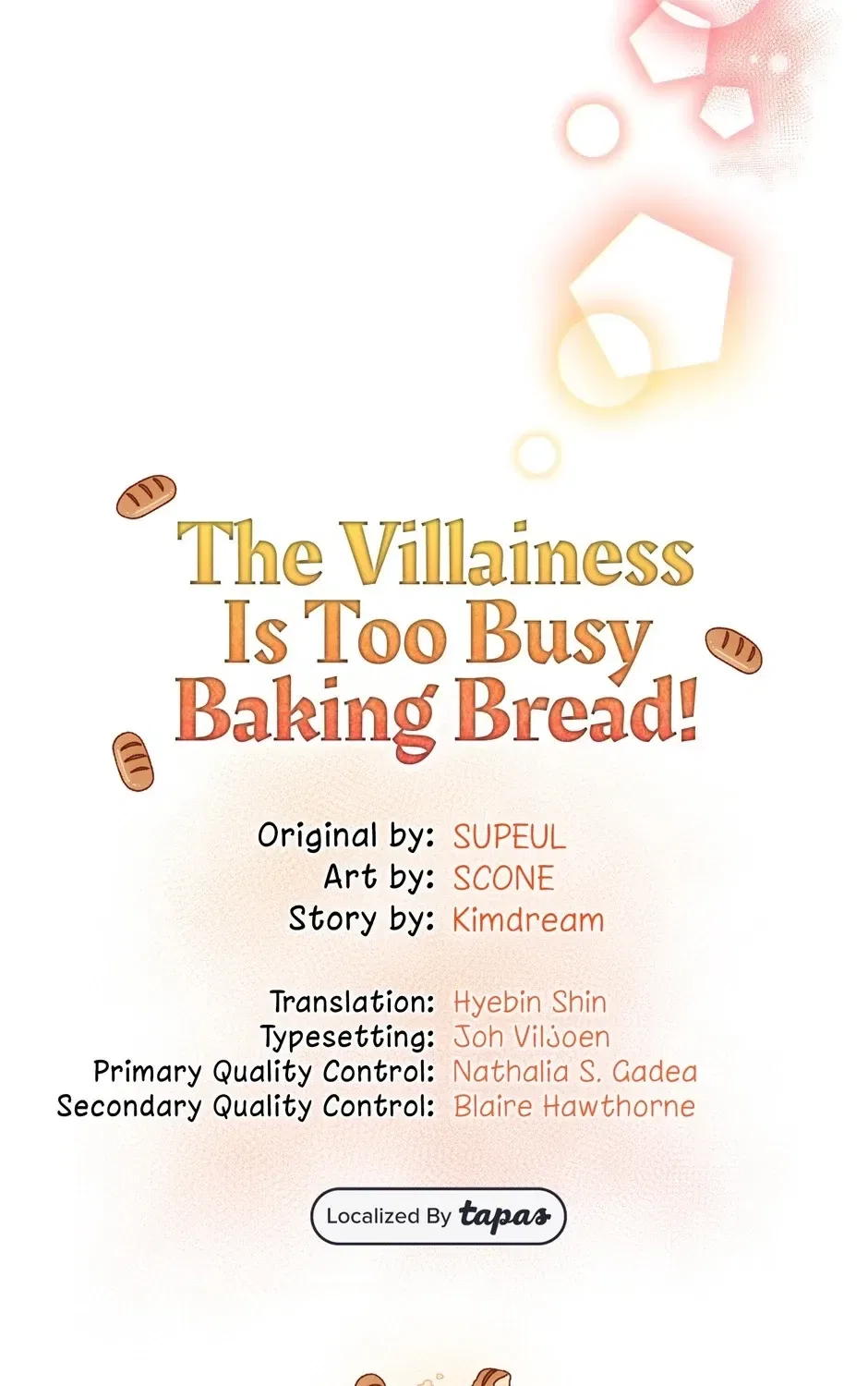The Villainess Is Too Busy Baking Bread! Chapter 59 – Page 23