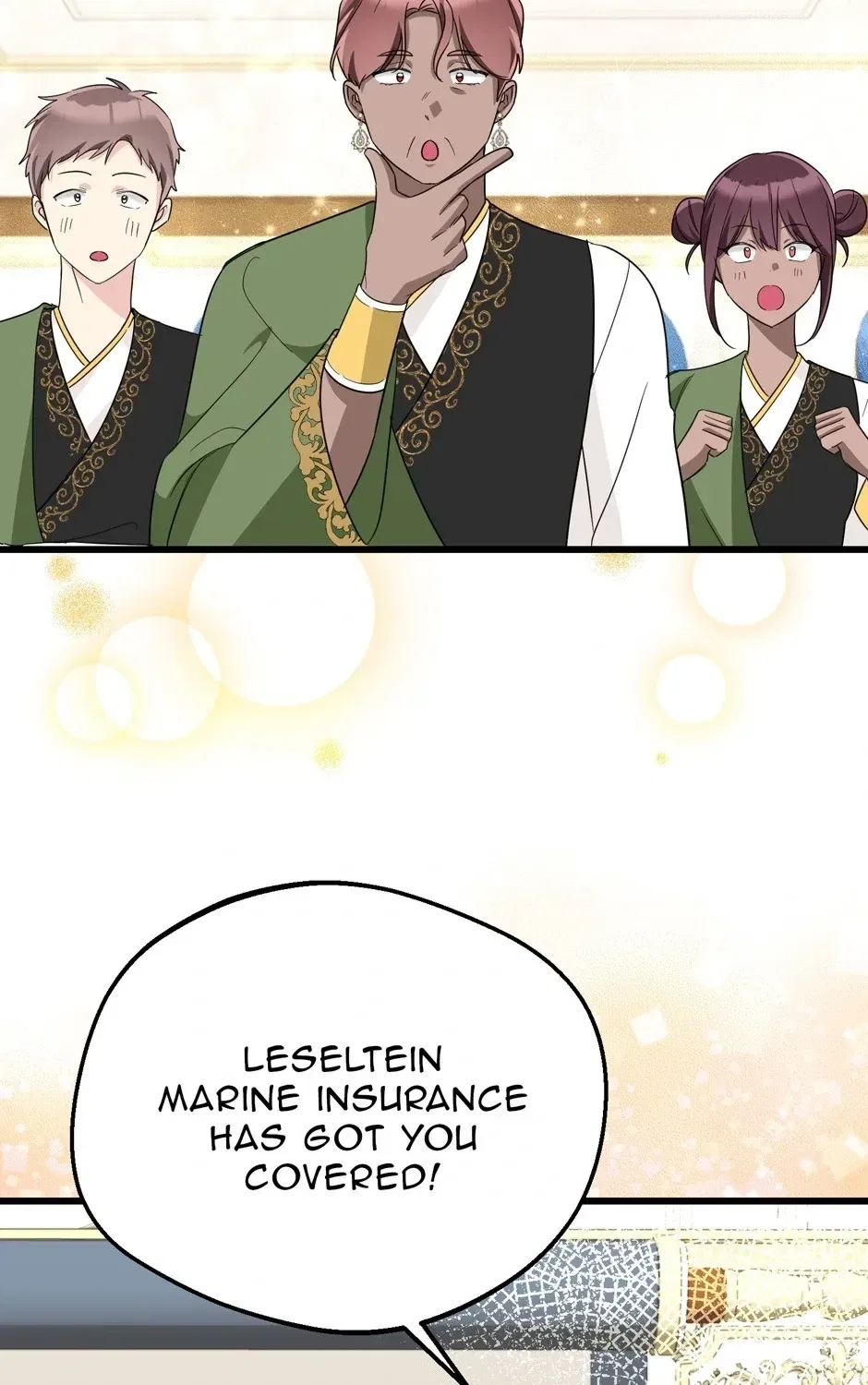 The Villainess Is Too Busy Baking Bread! Chapter 59 – Page 29