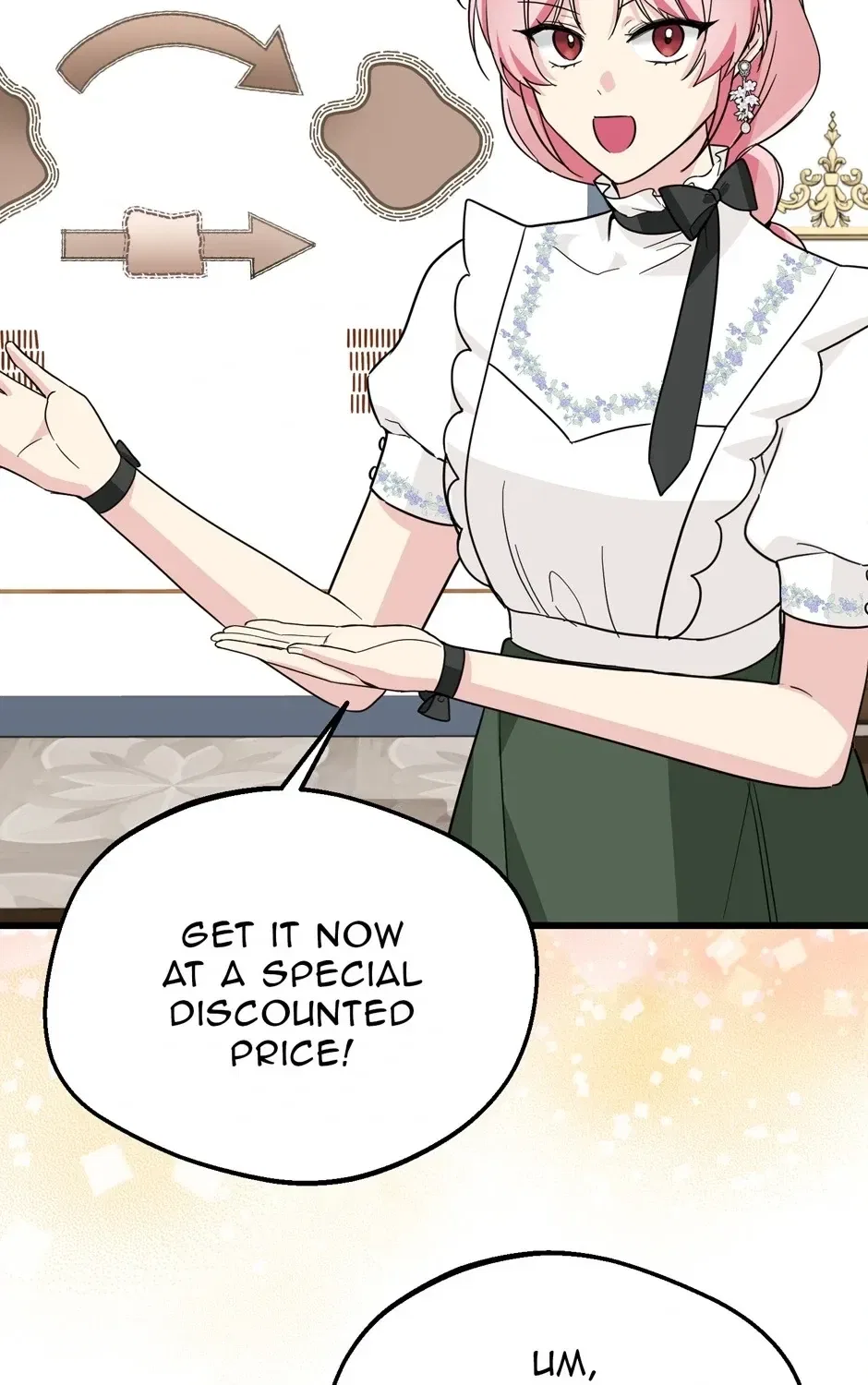 The Villainess Is Too Busy Baking Bread! Chapter 59 – Page 31