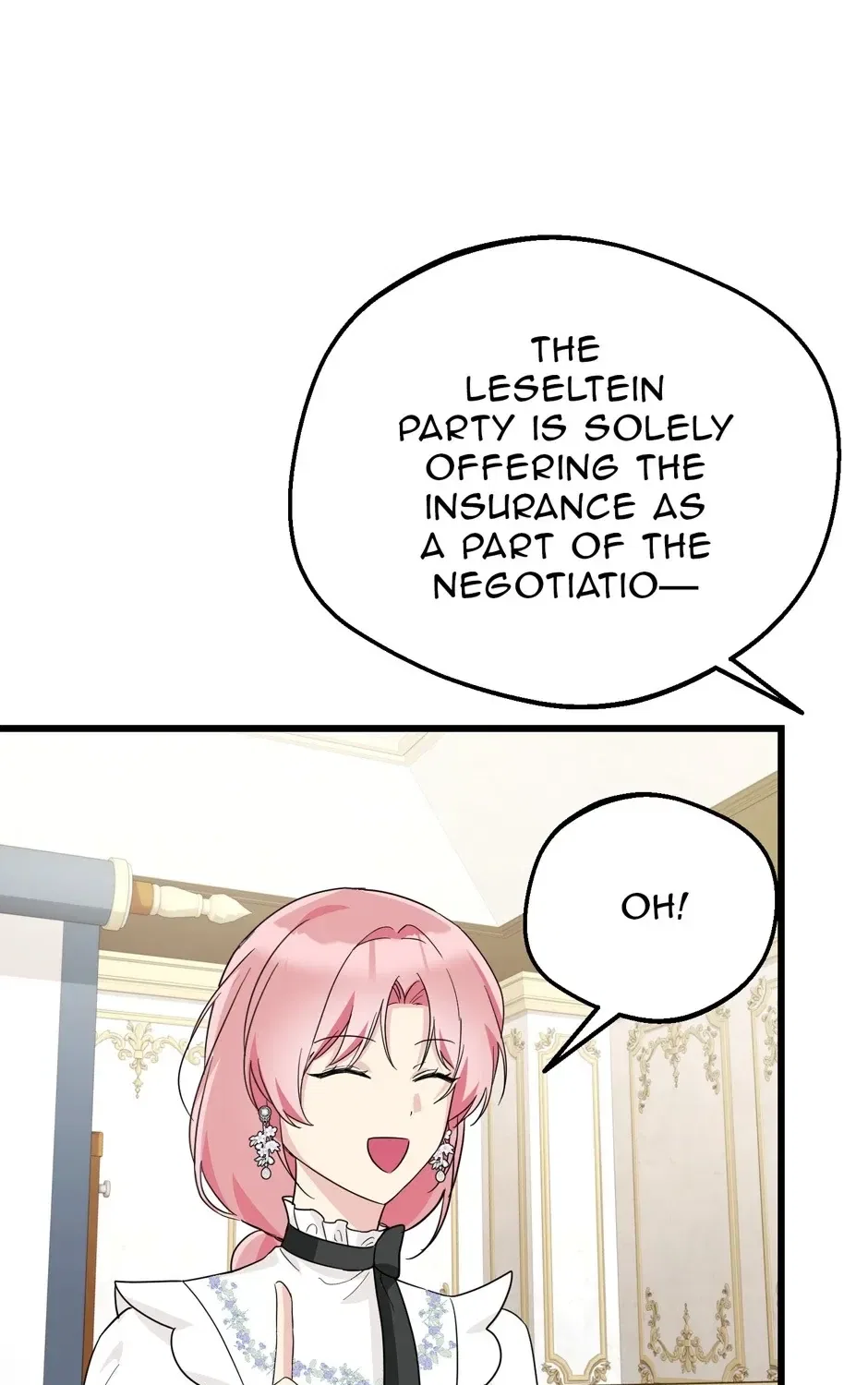The Villainess Is Too Busy Baking Bread! Chapter 59 – Page 35