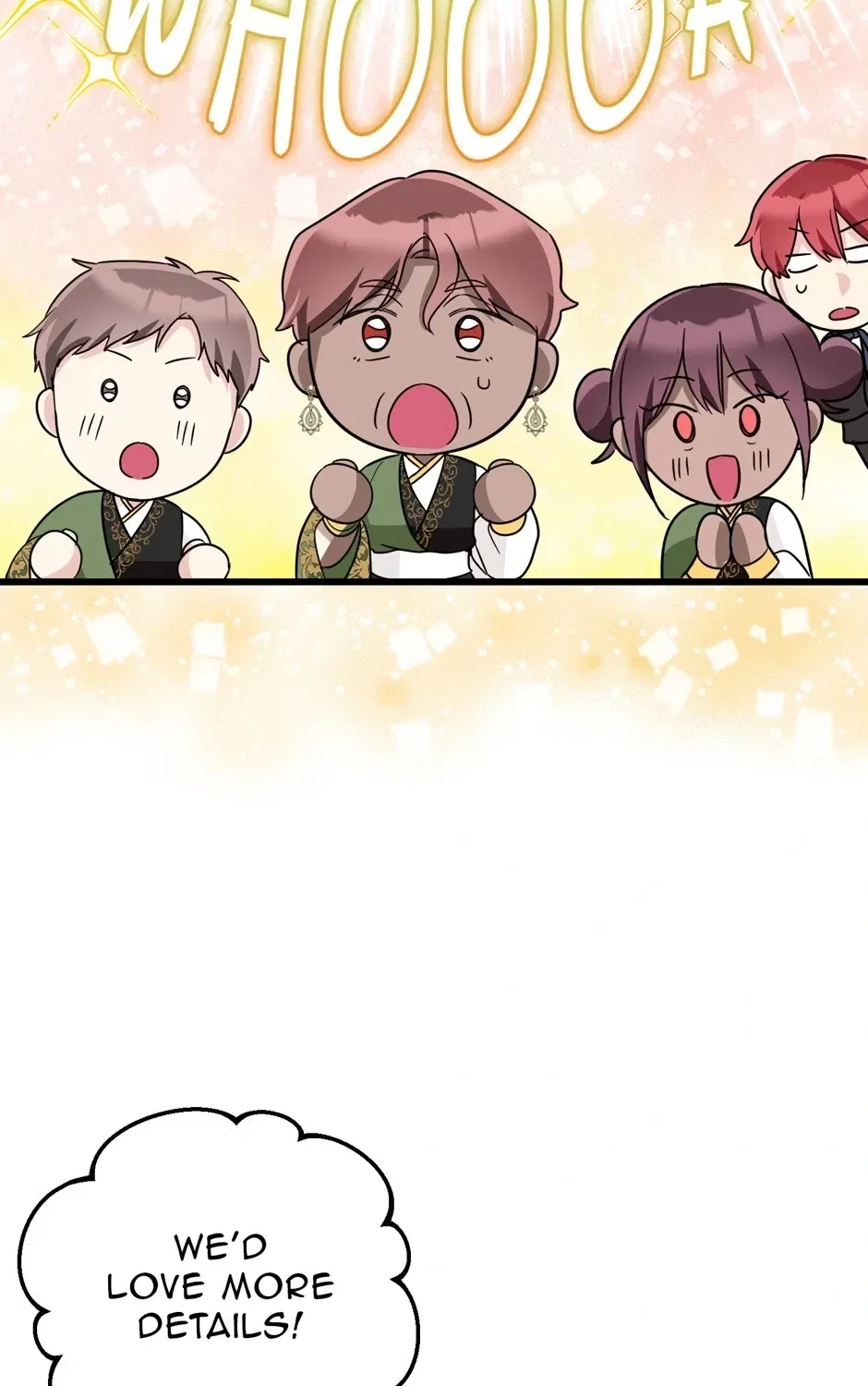 The Villainess Is Too Busy Baking Bread! Chapter 59 – Page 39