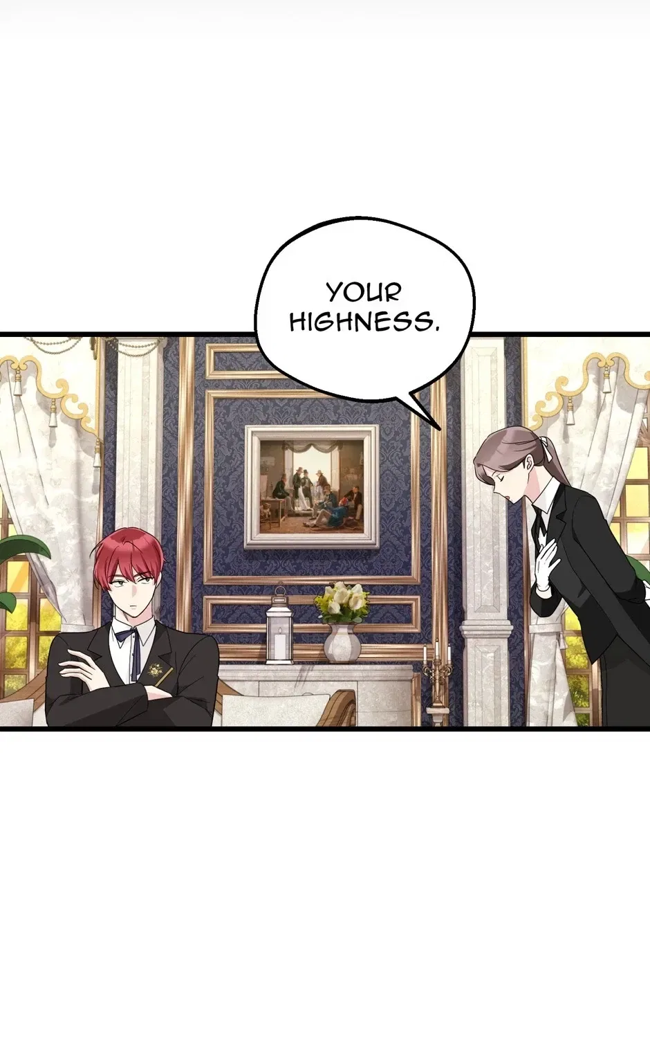 The Villainess Is Too Busy Baking Bread! Chapter 59 – Page 51