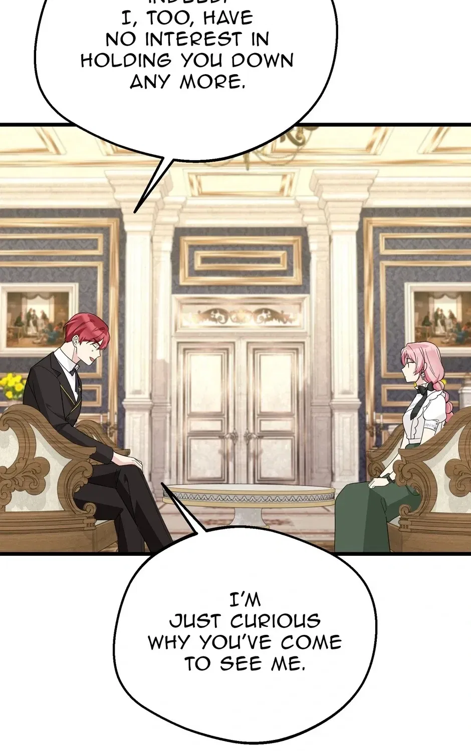 The Villainess Is Too Busy Baking Bread! Chapter 59 – Page 61