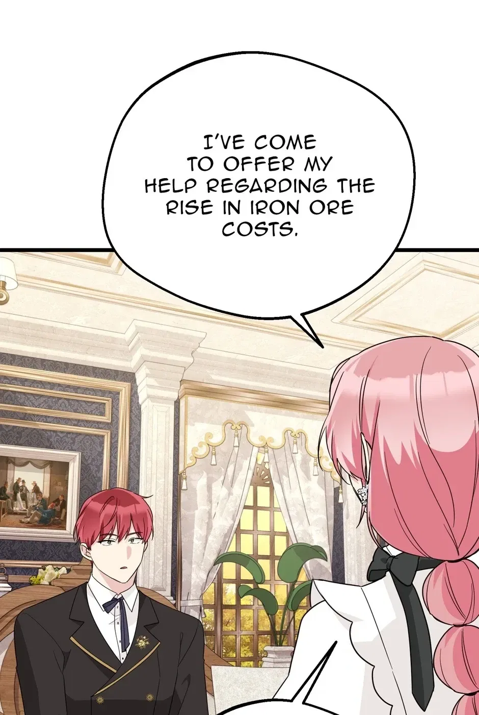 The Villainess Is Too Busy Baking Bread! Chapter 59 – Page 63