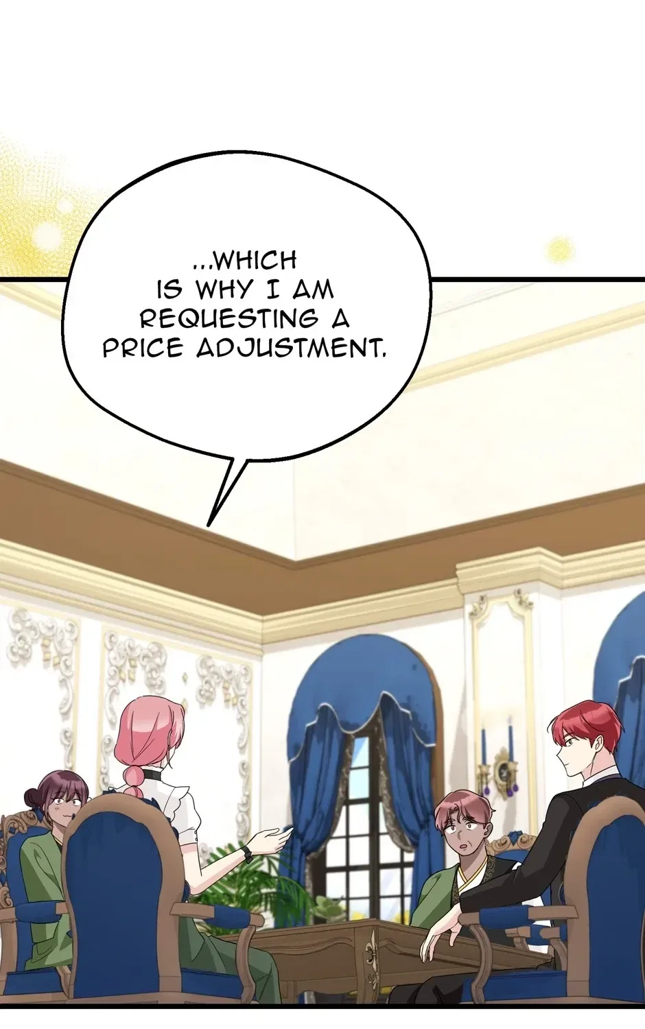 The Villainess Is Too Busy Baking Bread! Chapter 59 – Page 90