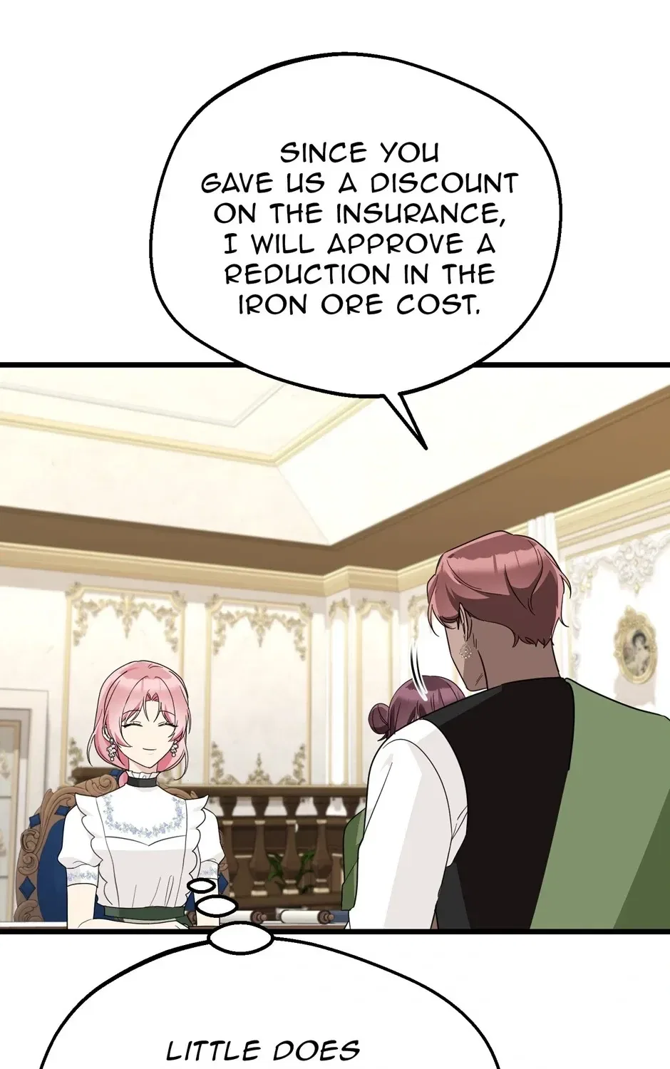 The Villainess Is Too Busy Baking Bread! Chapter 59 – Page 94