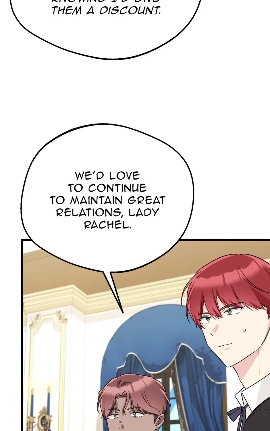 The Villainess Is Too Busy Baking Bread! Chapter 59 – Page 96