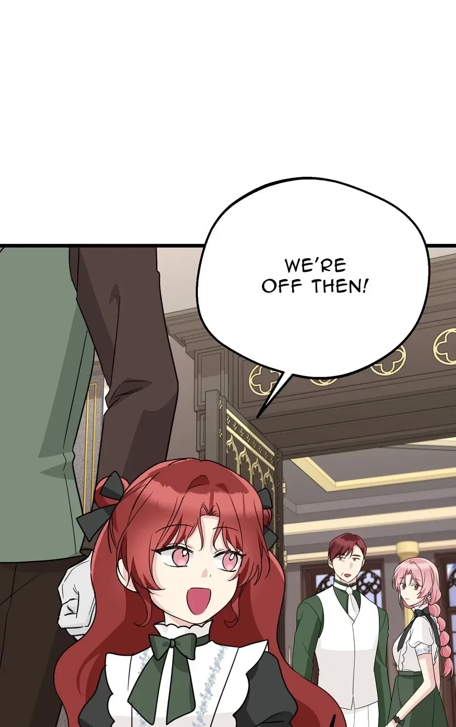 The Villainess Is Too Busy Baking Bread! Chapter 59 – Page 112