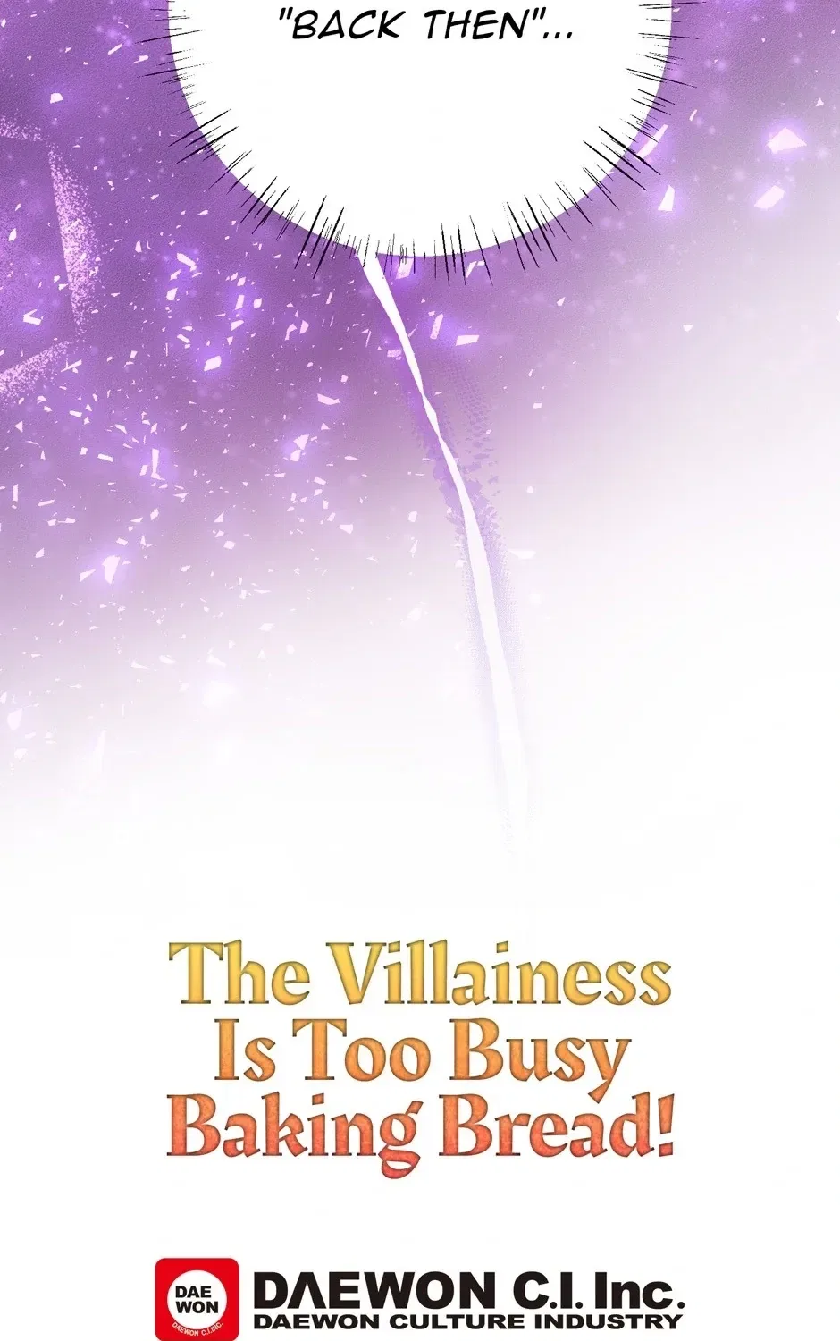 The Villainess Is Too Busy Baking Bread! Chapter 59 – Page 154