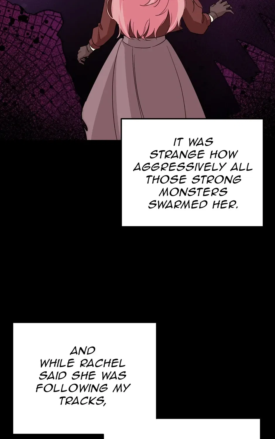 The Villainess Is Too Busy Baking Bread! Chapter 58 – Page 3