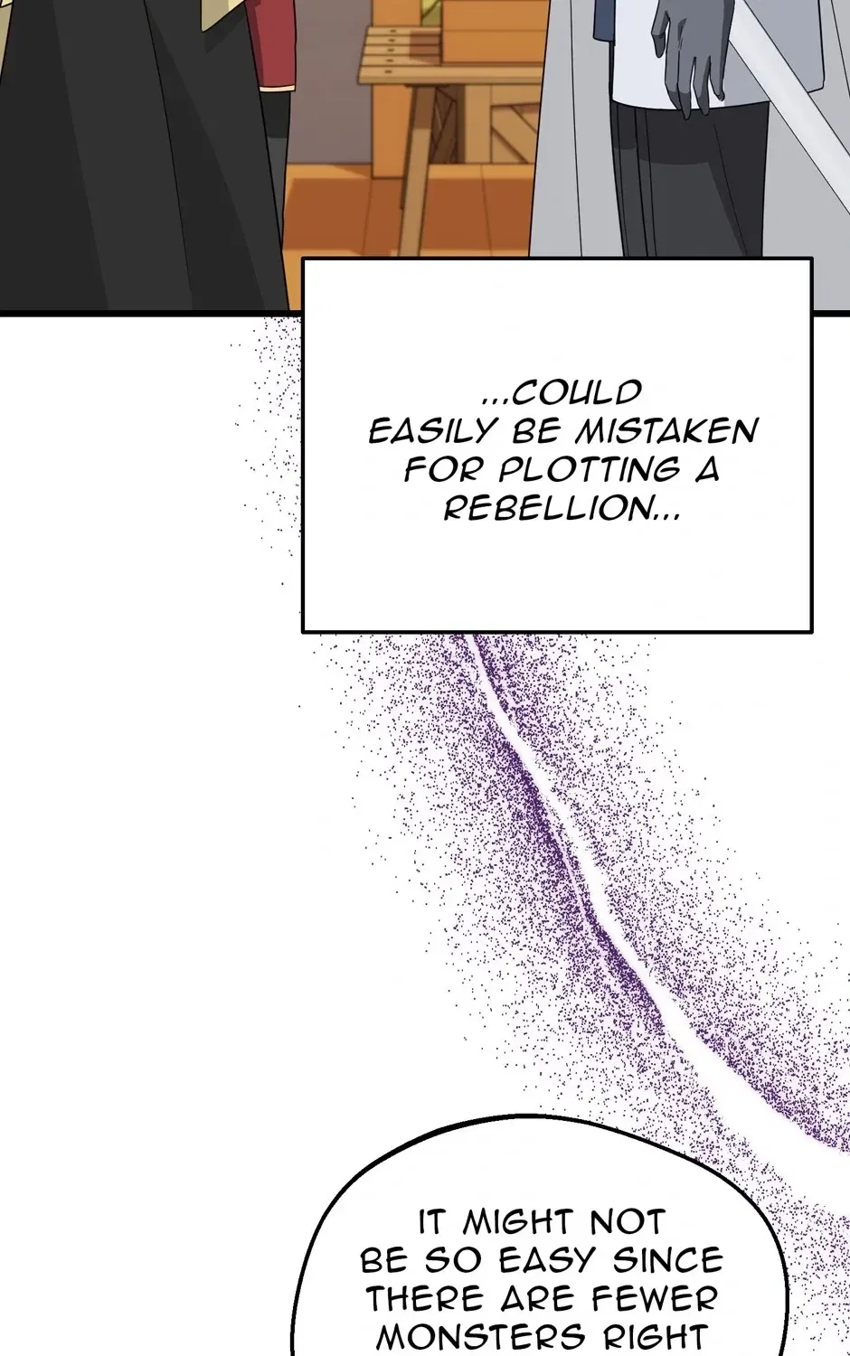 The Villainess Is Too Busy Baking Bread! Chapter 58 – Page 9