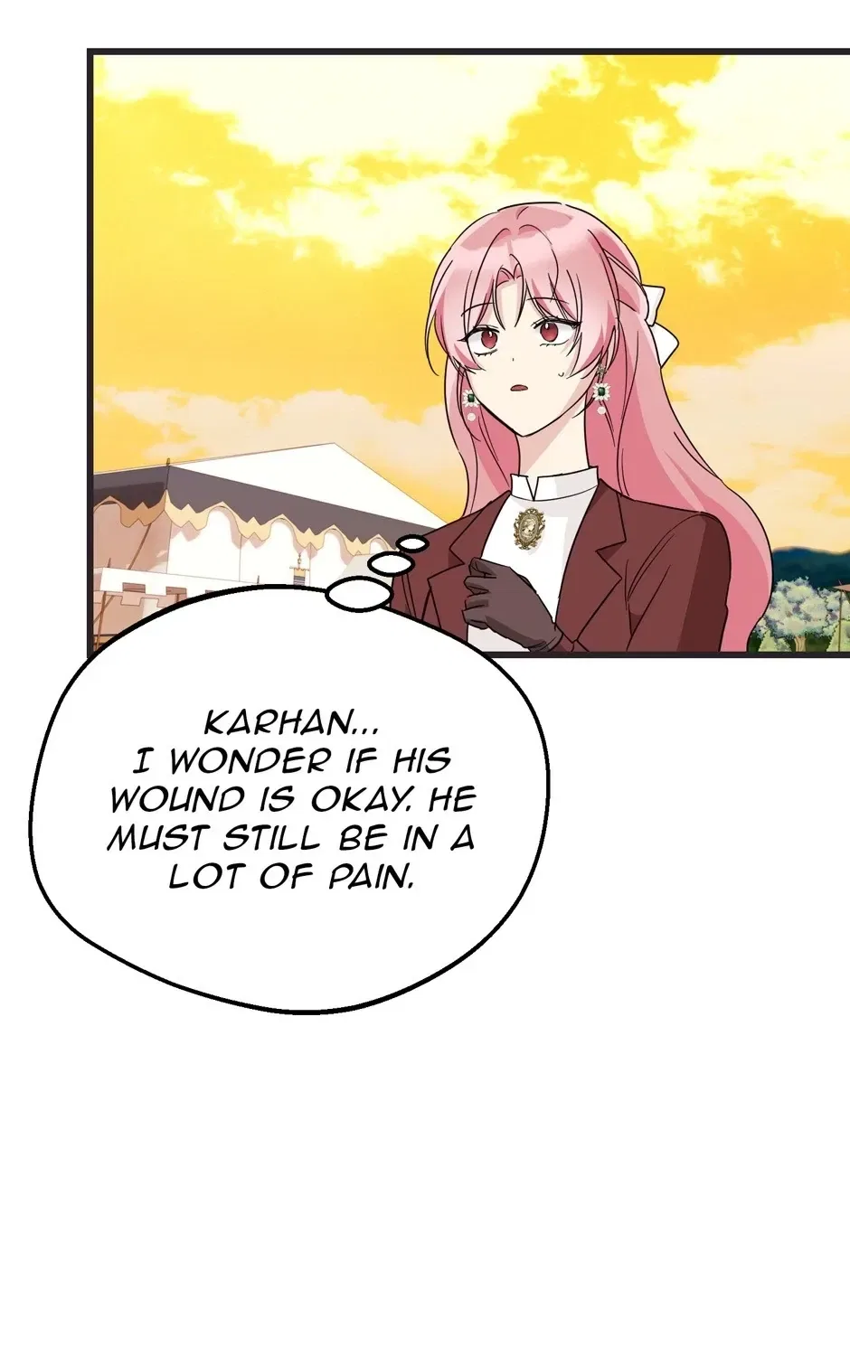 The Villainess Is Too Busy Baking Bread! Chapter 58 – Page 33