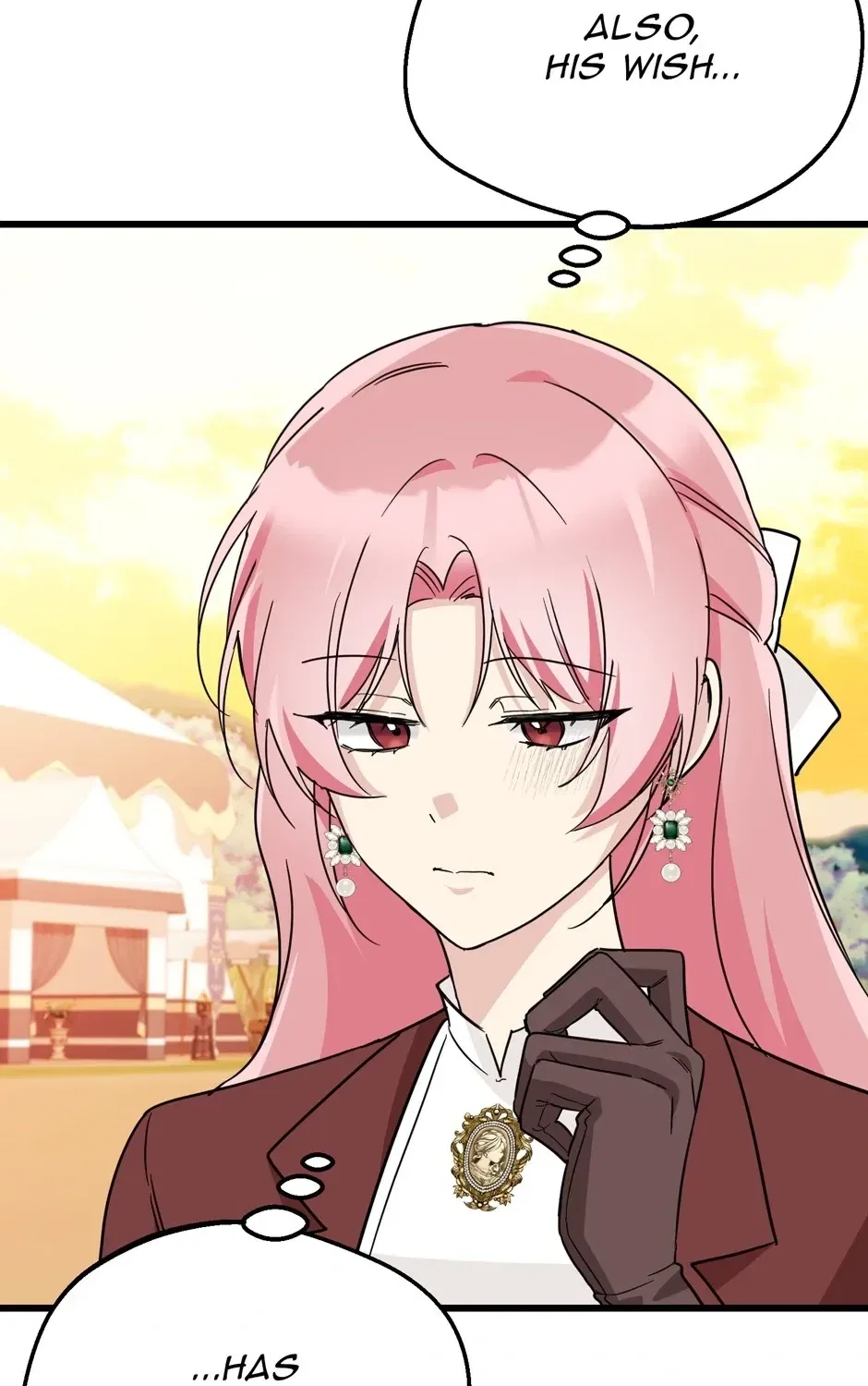 The Villainess Is Too Busy Baking Bread! Chapter 58 – Page 35