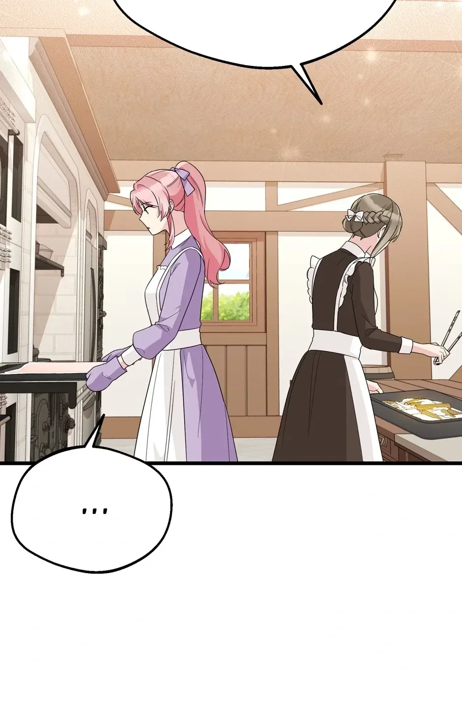 The Villainess Is Too Busy Baking Bread! Chapter 58 – Page 51