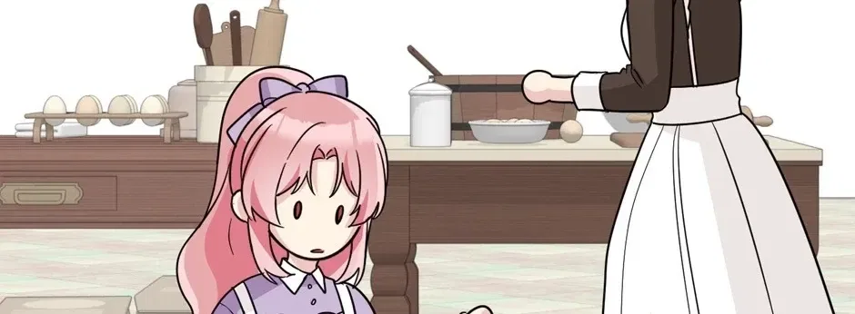 The Villainess Is Too Busy Baking Bread! Chapter 58 – Page 63