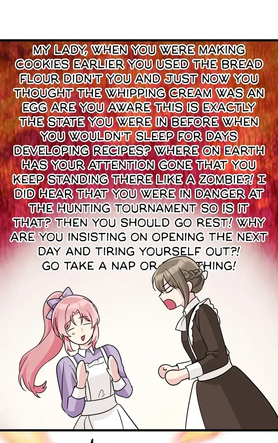 The Villainess Is Too Busy Baking Bread! Chapter 58 – Page 68
