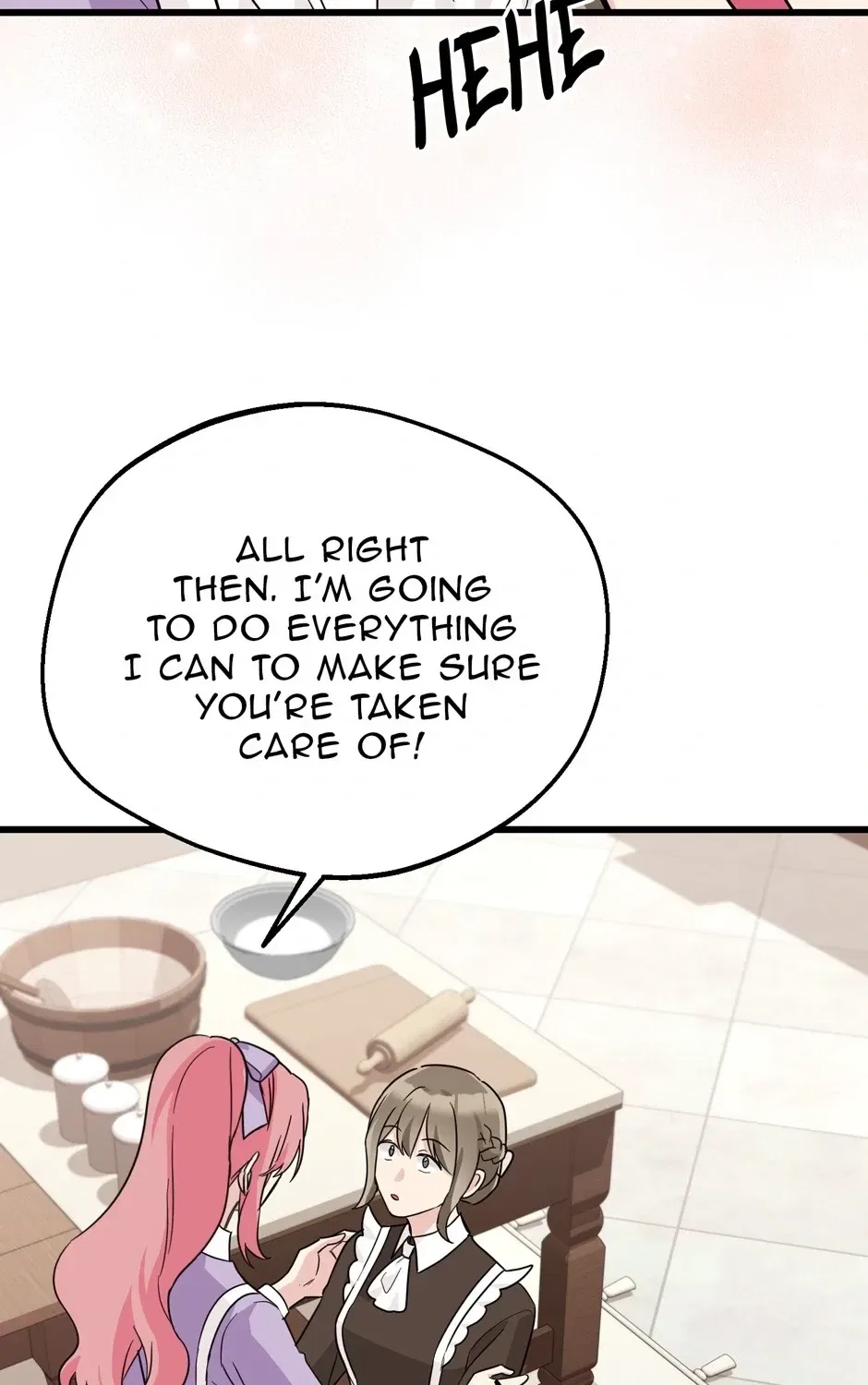 The Villainess Is Too Busy Baking Bread! Chapter 58 – Page 98