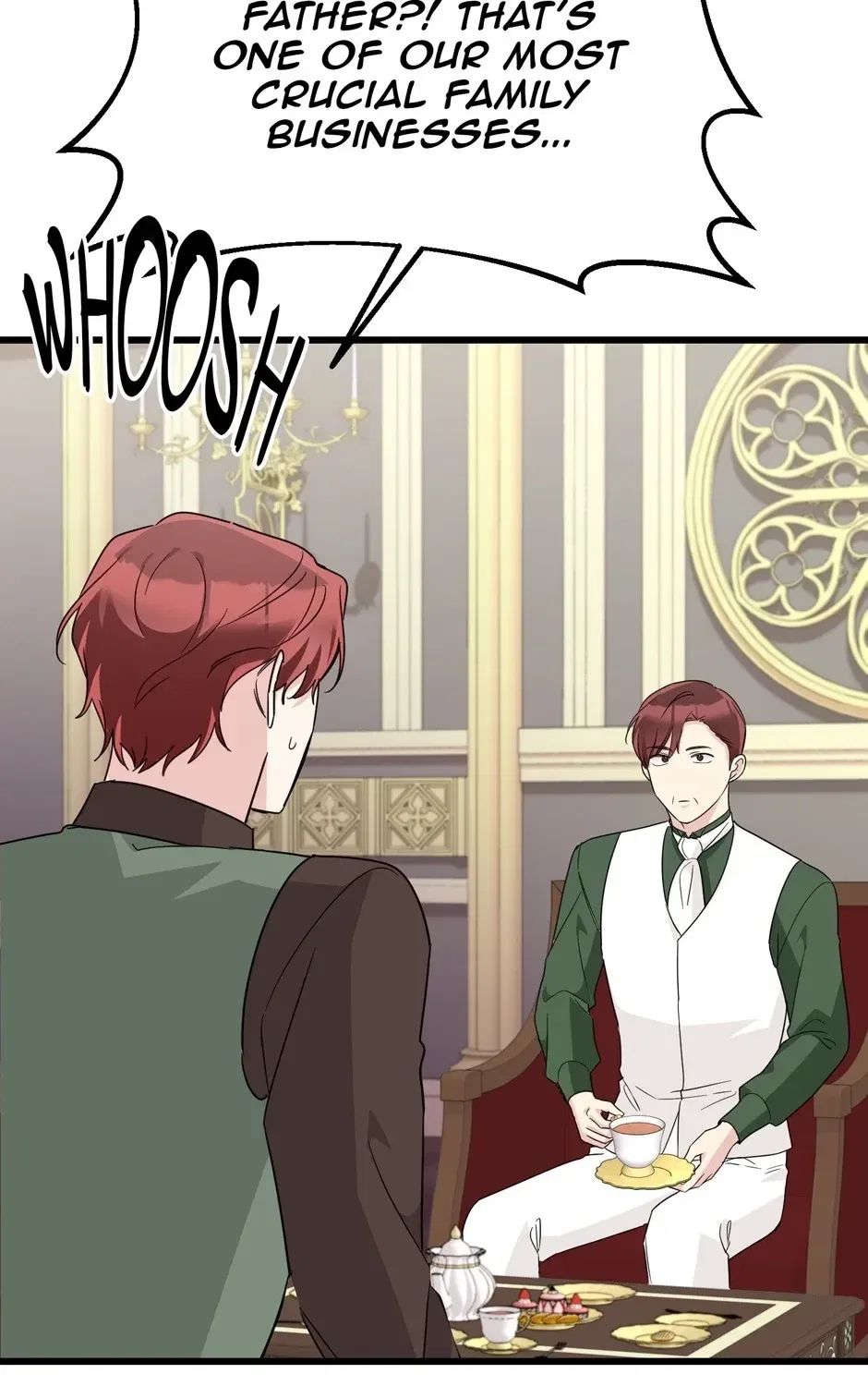 The Villainess Is Too Busy Baking Bread! Chapter 58 – Page 128