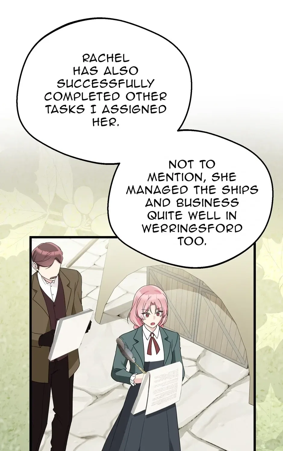 The Villainess Is Too Busy Baking Bread! Chapter 58 – Page 132