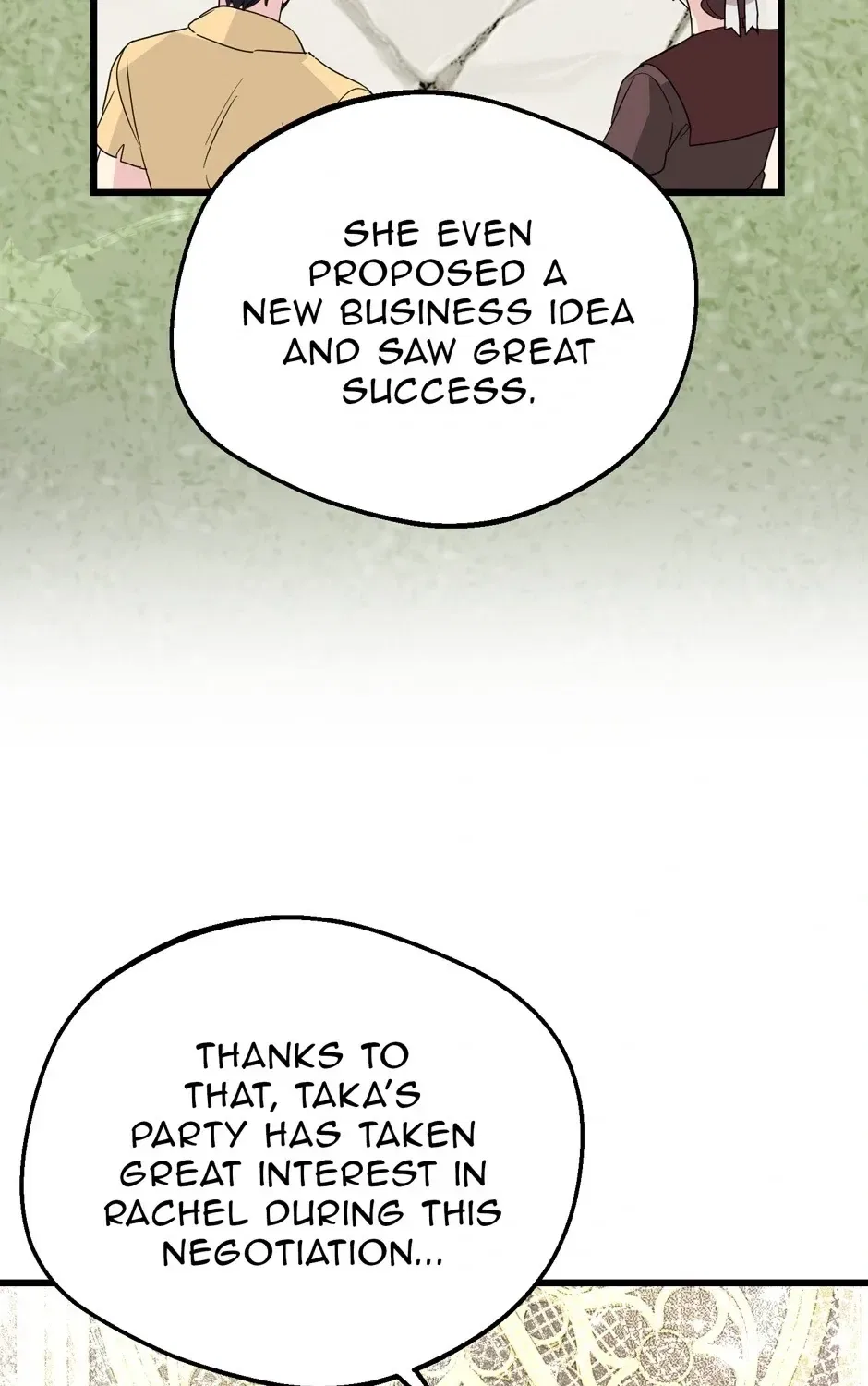 The Villainess Is Too Busy Baking Bread! Chapter 58 – Page 134