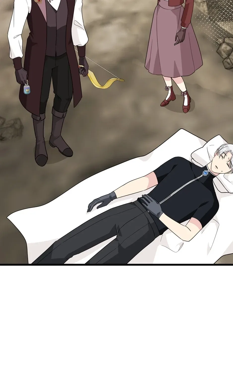 The Villainess Is Too Busy Baking Bread! Chapter 57 – Page 17