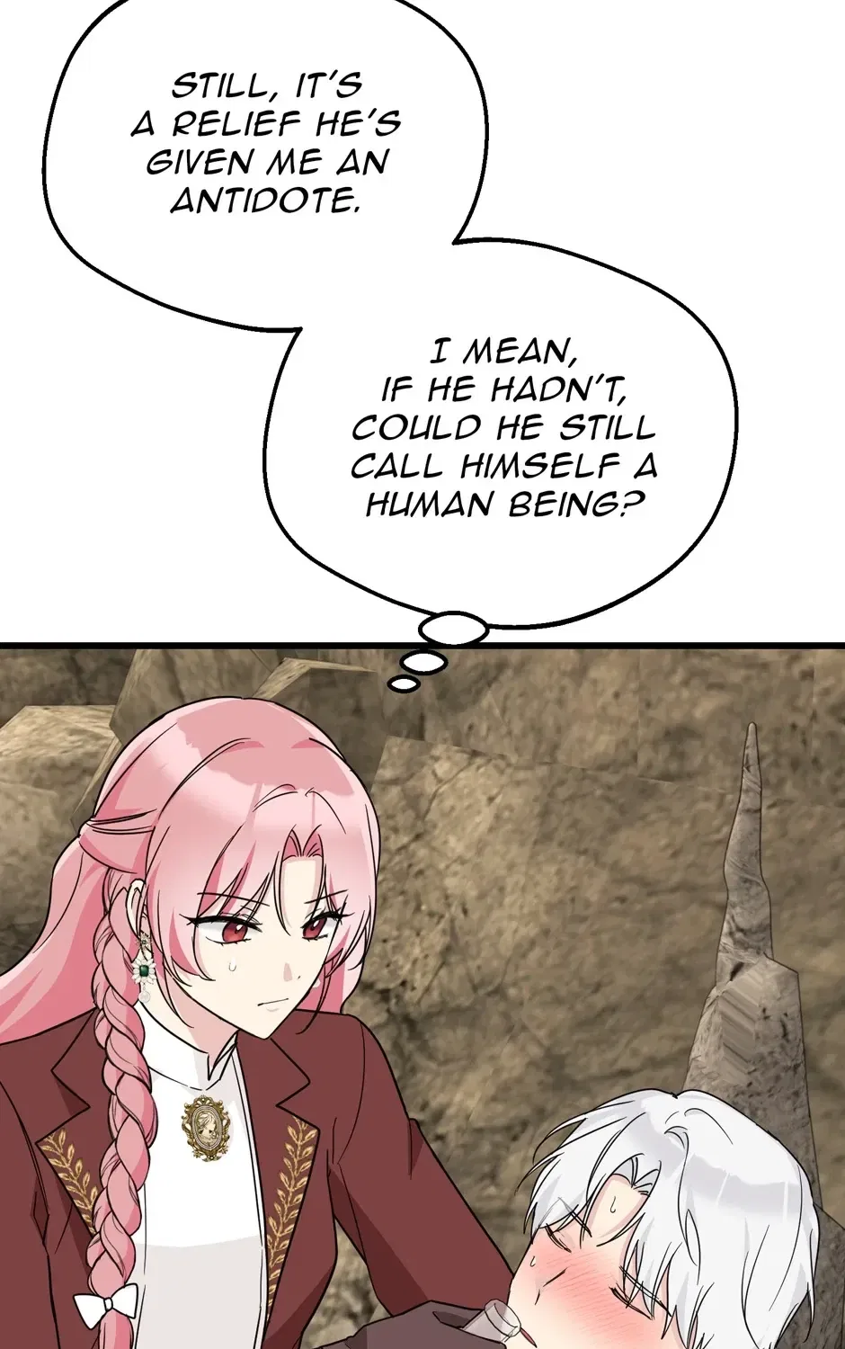 The Villainess Is Too Busy Baking Bread! Chapter 57 – Page 67
