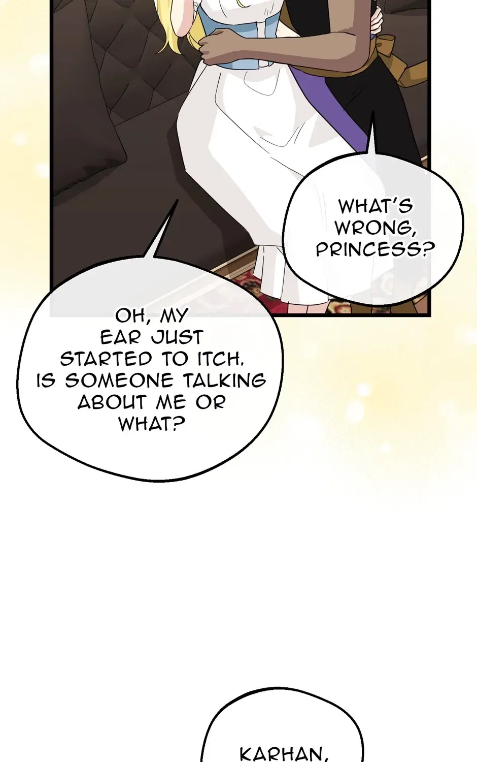 The Villainess Is Too Busy Baking Bread! Chapter 57 – Page 119