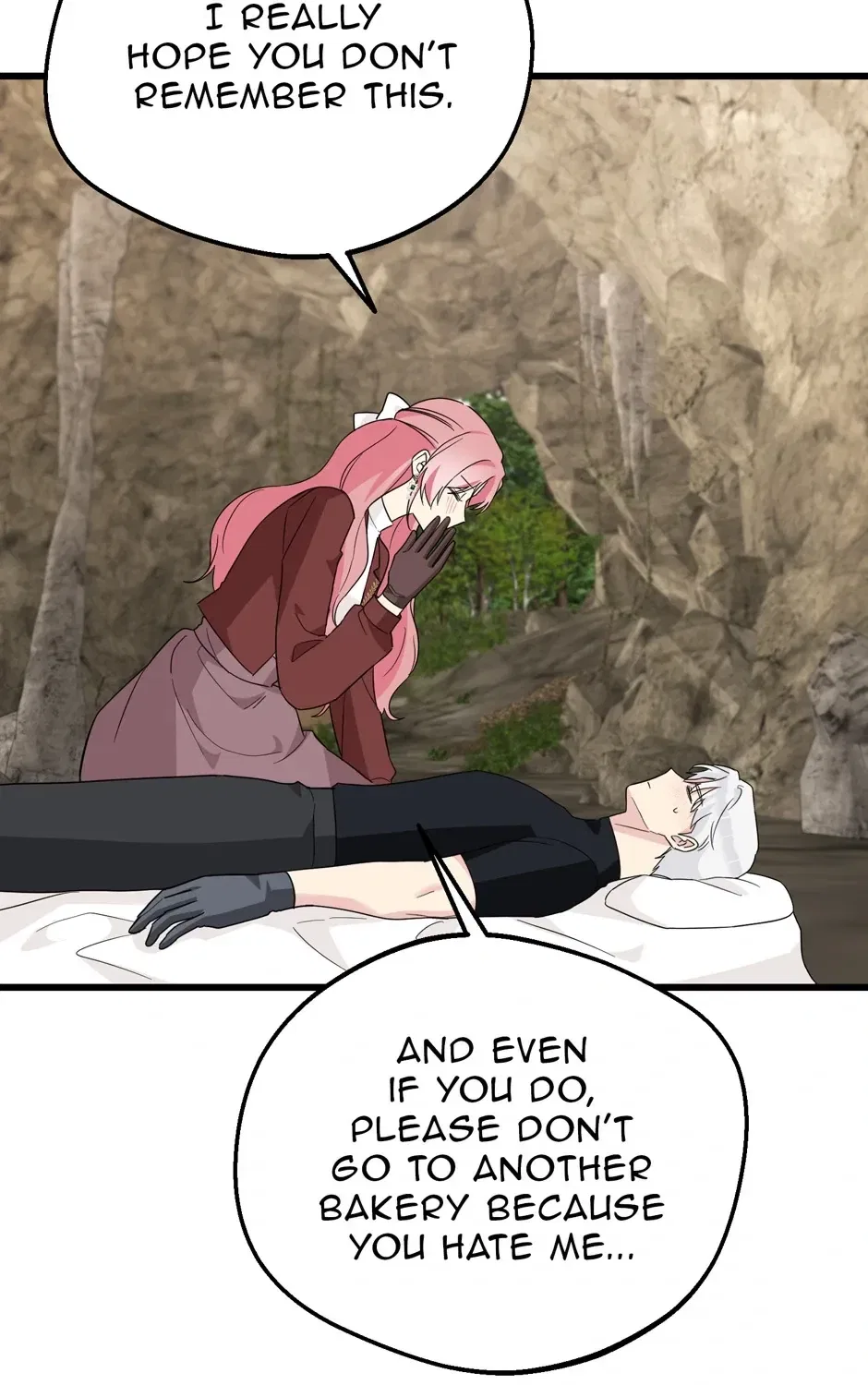 The Villainess Is Too Busy Baking Bread! Chapter 57 – Page 121