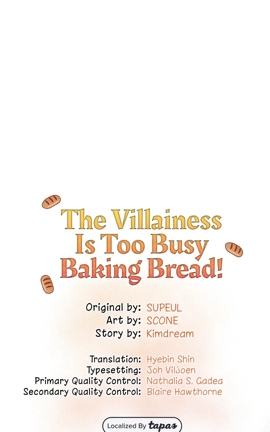 The Villainess Is Too Busy Baking Bread! Chapter 56 – Page 71
