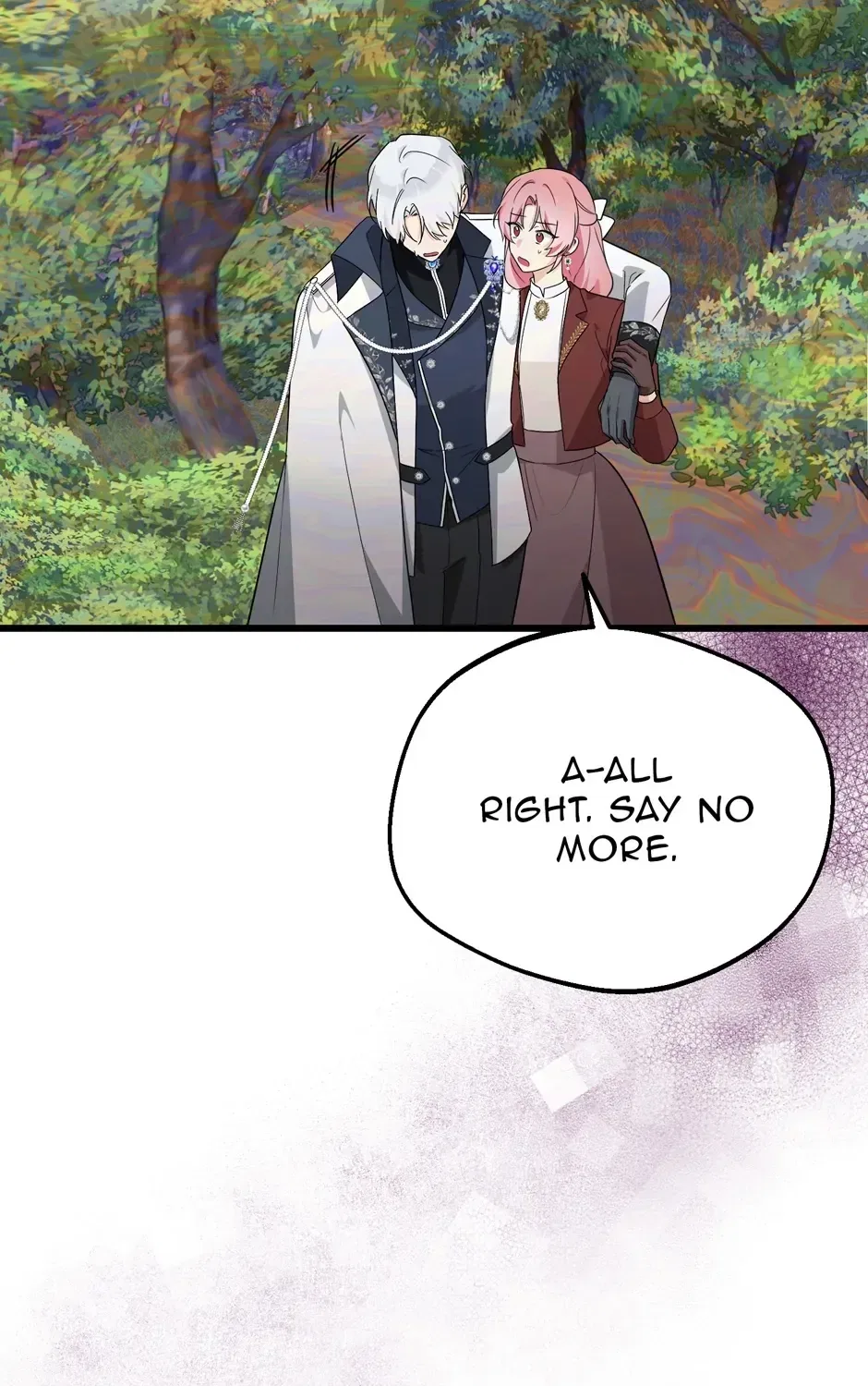 The Villainess Is Too Busy Baking Bread! Chapter 56 – Page 91