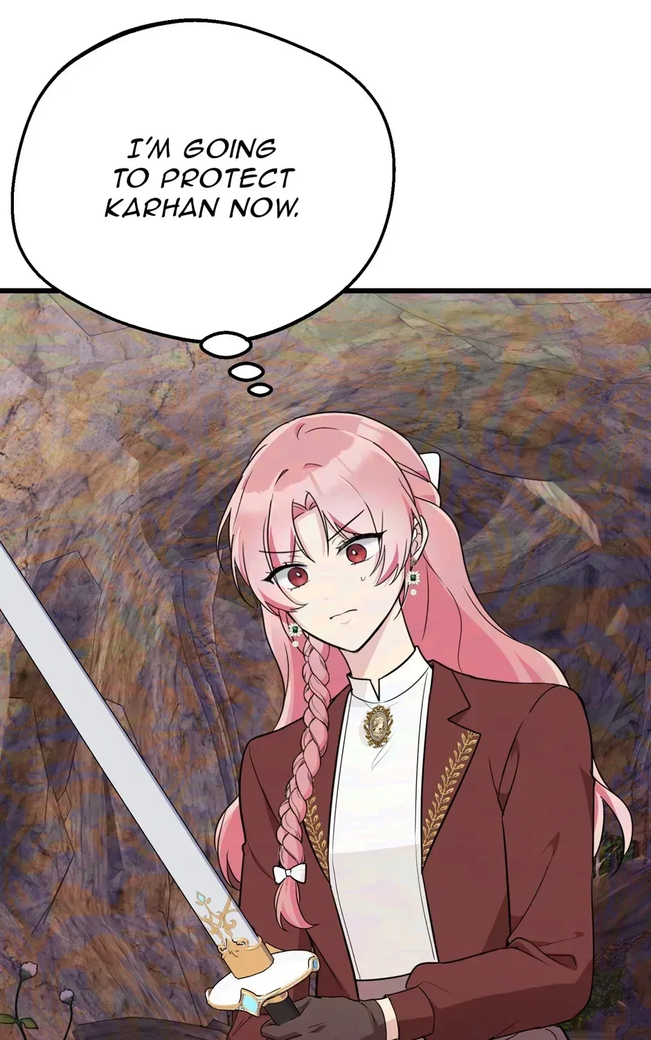 The Villainess Is Too Busy Baking Bread! Chapter 56 – Page 105