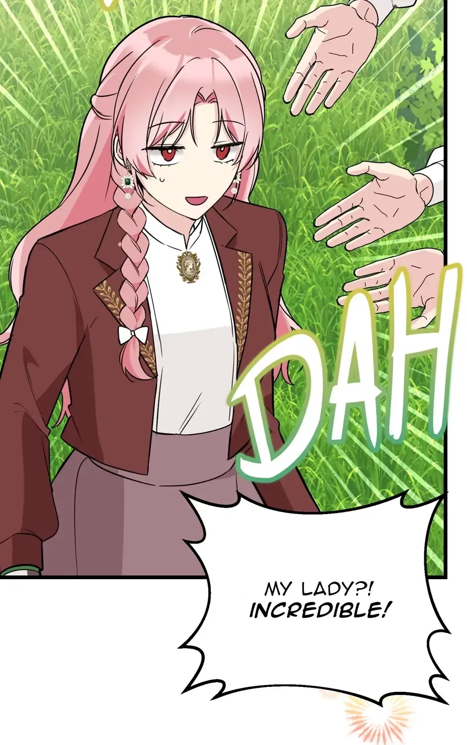 The Villainess Is Too Busy Baking Bread! Chapter 55 – Page 9