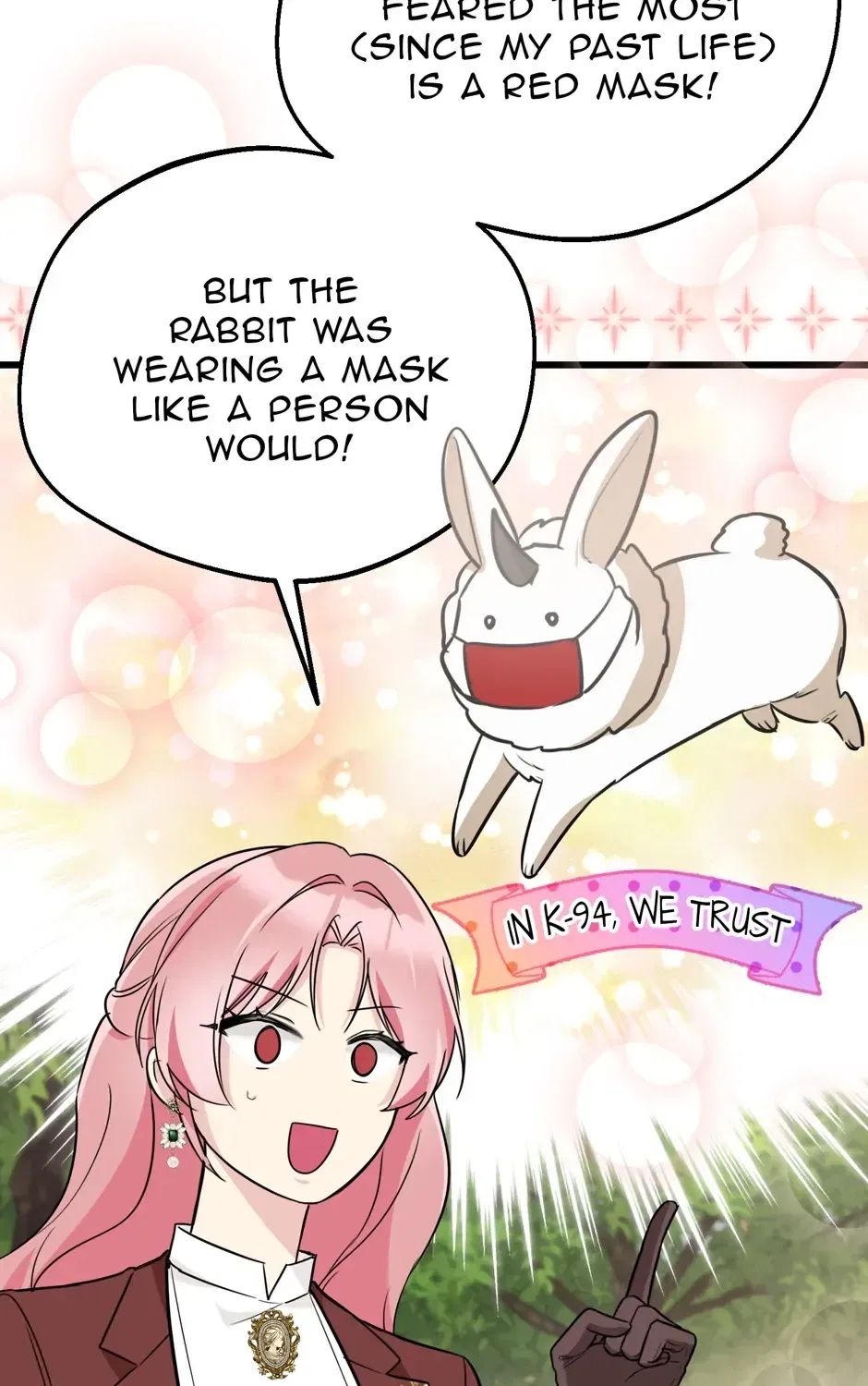 The Villainess Is Too Busy Baking Bread! Chapter 55 – Page 23