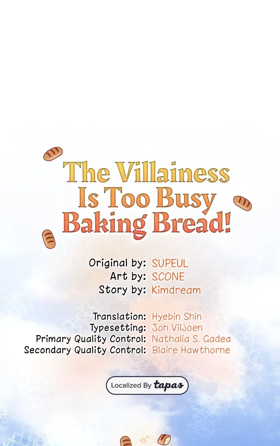 The Villainess Is Too Busy Baking Bread! Chapter 55 – Page 31