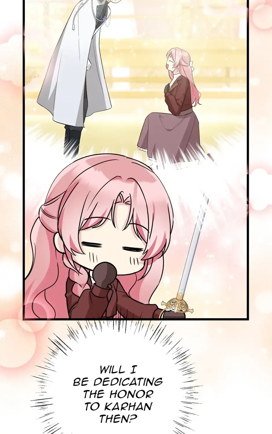 The Villainess Is Too Busy Baking Bread! Chapter 55 – Page 39