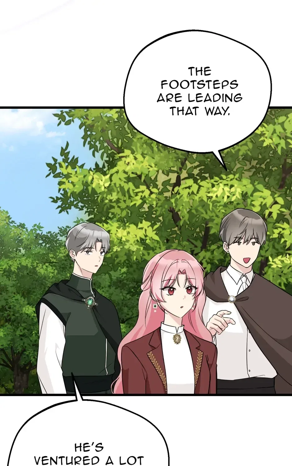 The Villainess Is Too Busy Baking Bread! Chapter 55 – Page 45