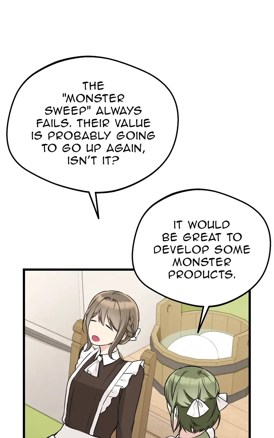 The Villainess Is Too Busy Baking Bread! Chapter 54 – Page 7