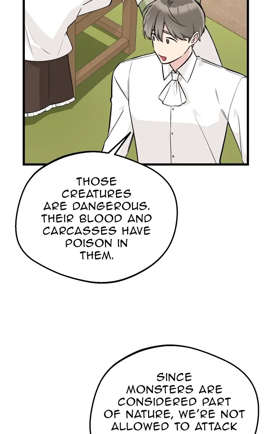 The Villainess Is Too Busy Baking Bread! Chapter 54 – Page 9