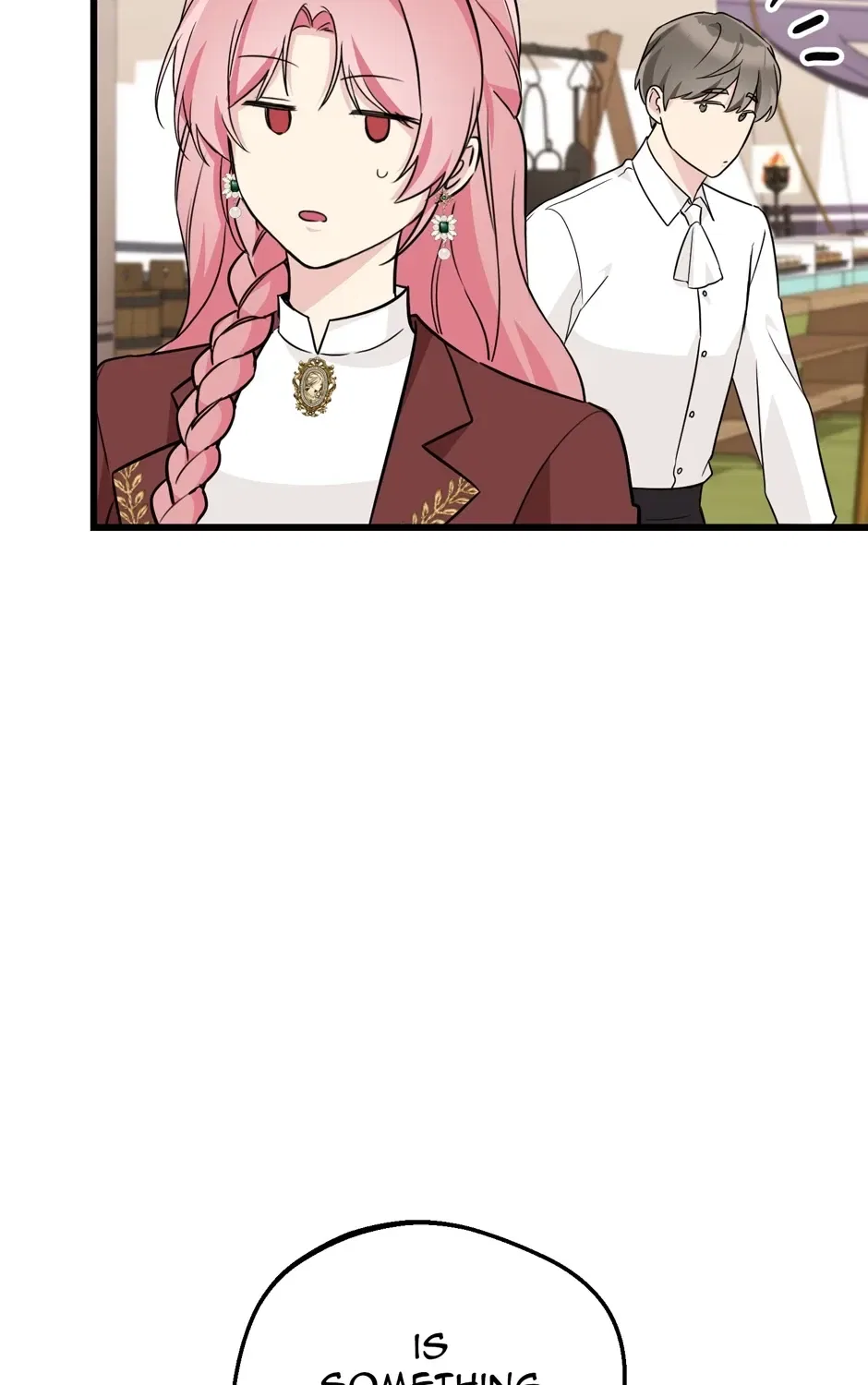 The Villainess Is Too Busy Baking Bread! Chapter 54 – Page 37