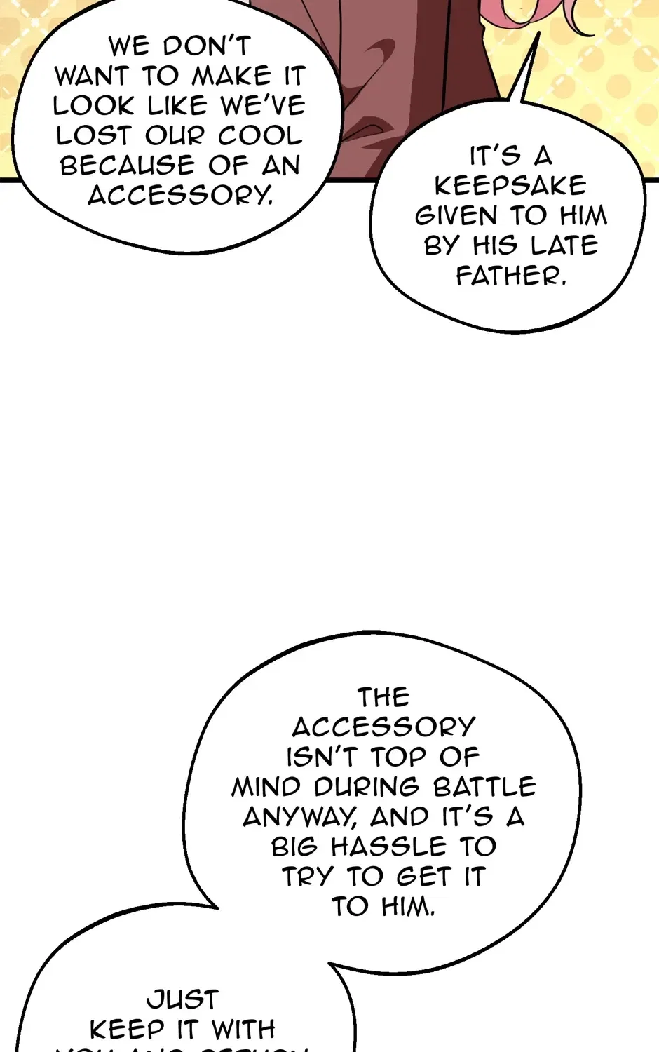 The Villainess Is Too Busy Baking Bread! Chapter 54 – Page 43